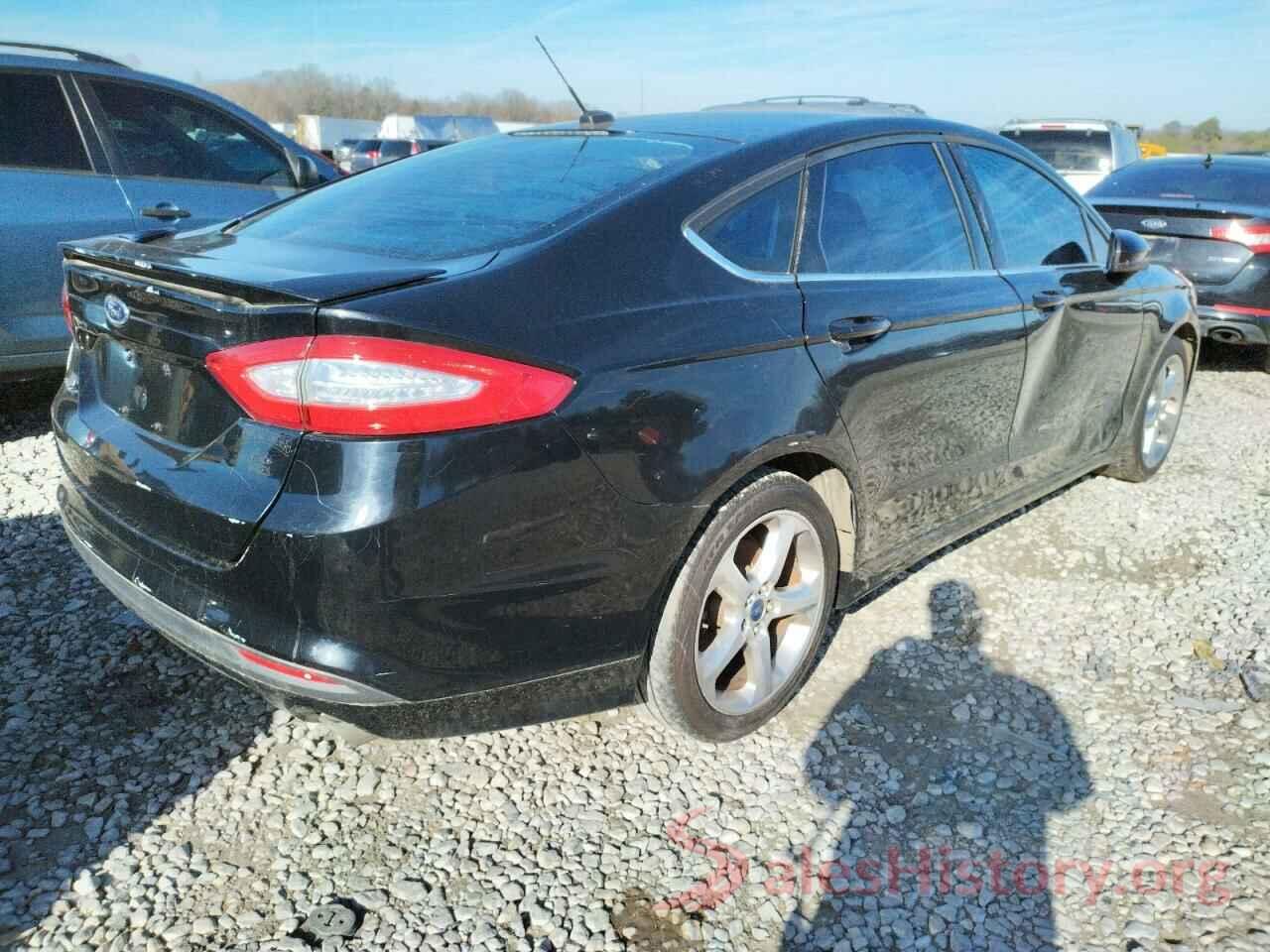 3FA6P0G73GR364115 2016 FORD FUSION