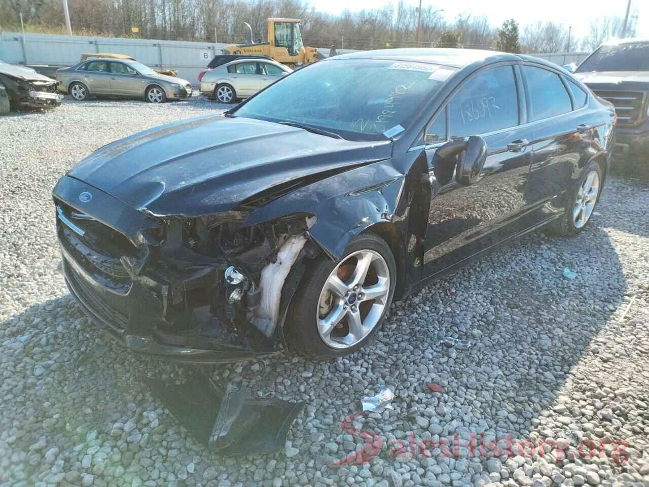 3FA6P0G73GR364115 2016 FORD FUSION