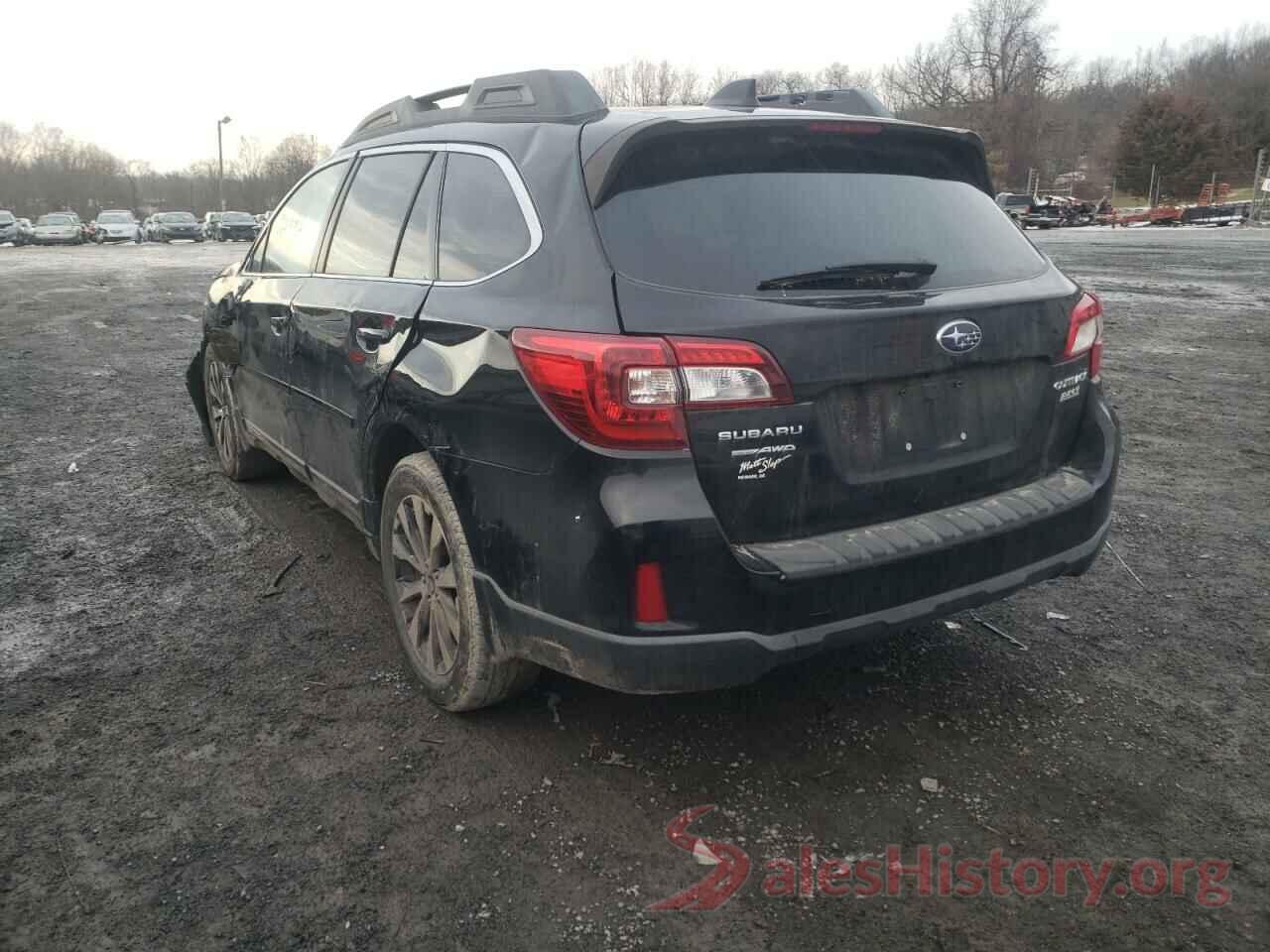 4S4BSANC0G3316417 2016 SUBARU OUTBACK