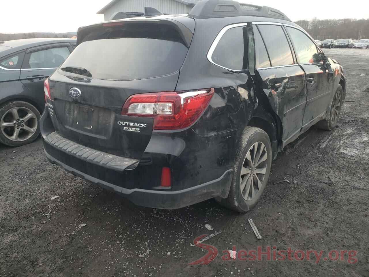 4S4BSANC0G3316417 2016 SUBARU OUTBACK