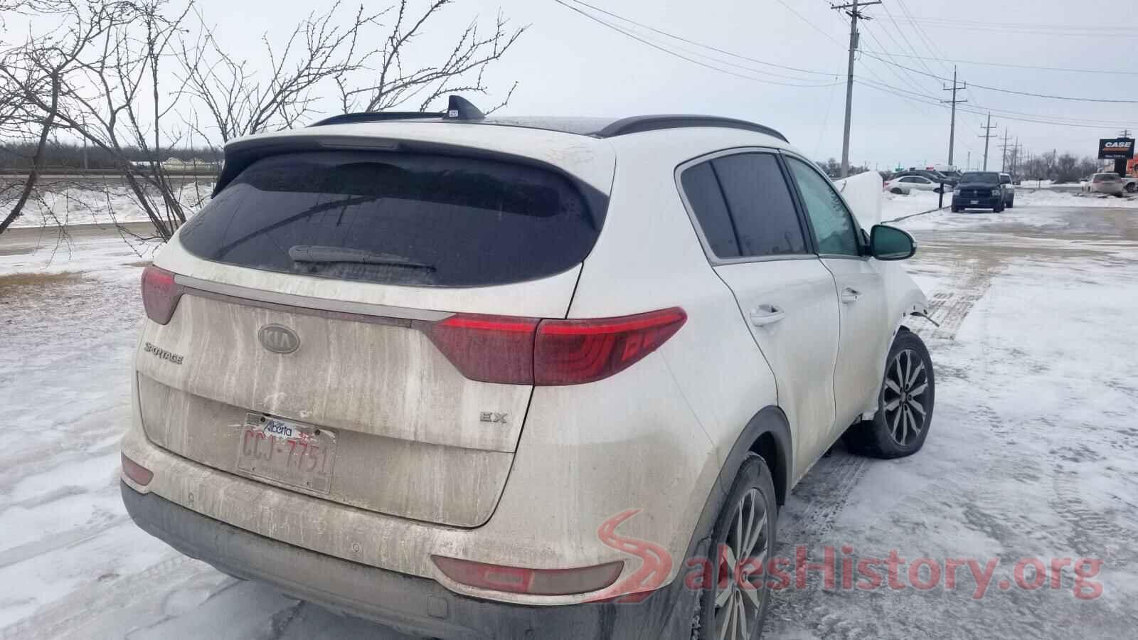 KNDPNCAC3K7564214 2019 KIA SPORTAGE