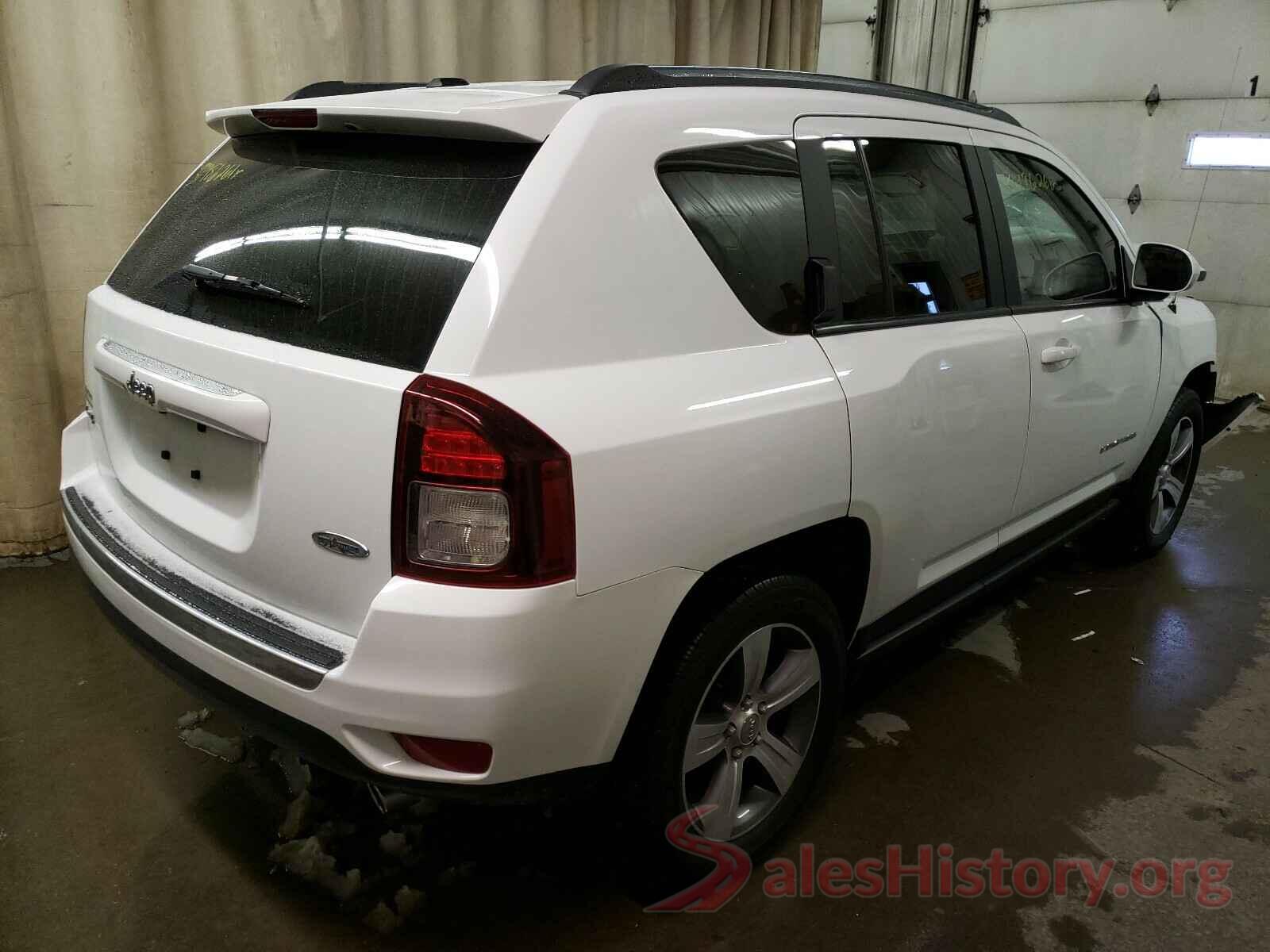 1C4NJDEB3HD169812 2017 JEEP COMPASS