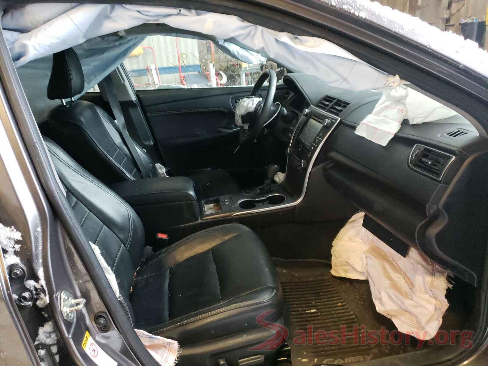 4T1BF1FK8HU420577 2017 TOYOTA CAMRY