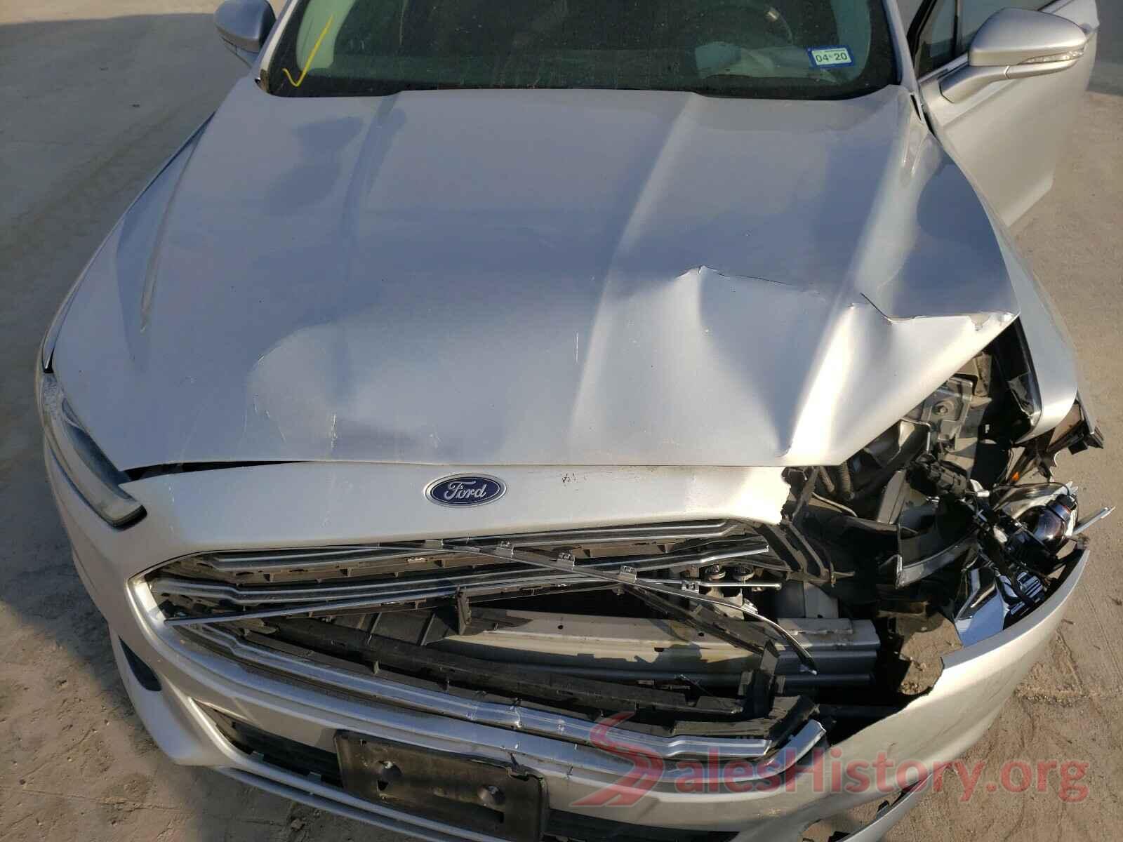 3FA6P0H78GR132799 2016 FORD FUSION