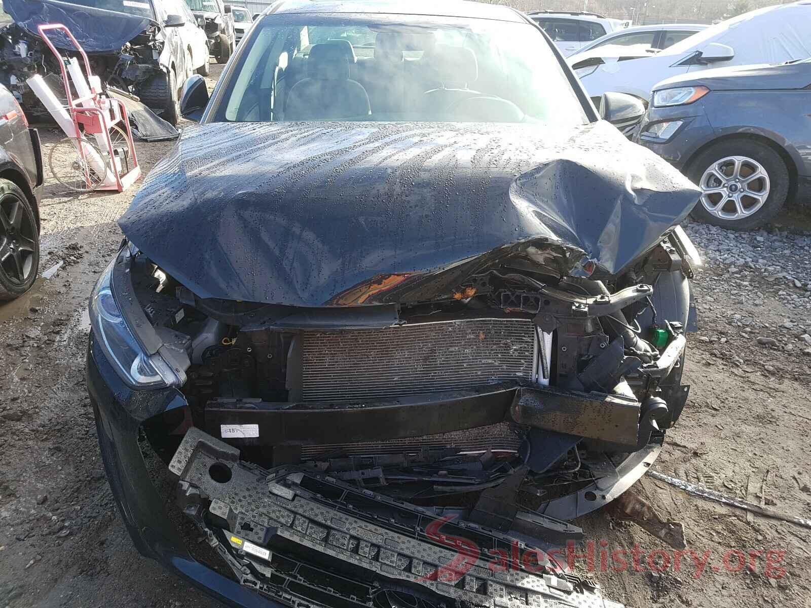 5NPD84LF9JH271273 2018 HYUNDAI ELANTRA