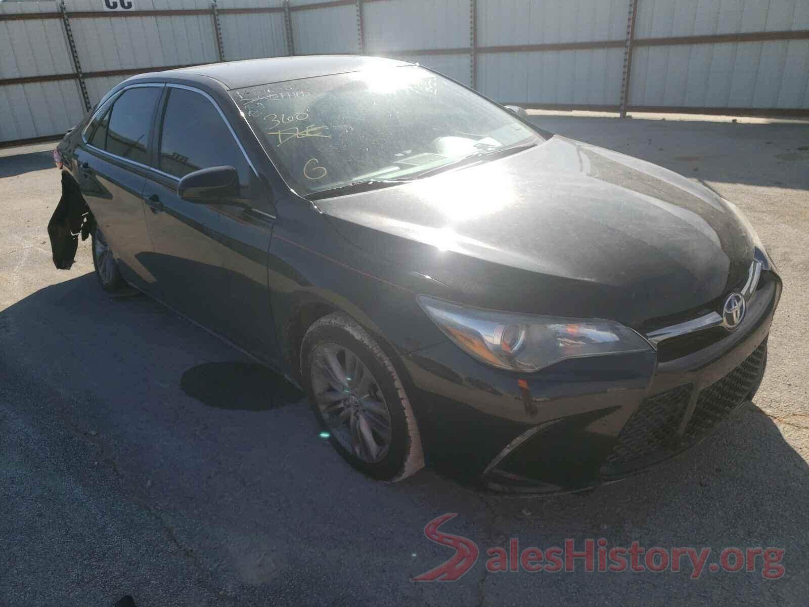 4T1BF1FK4GU204370 2016 TOYOTA CAMRY