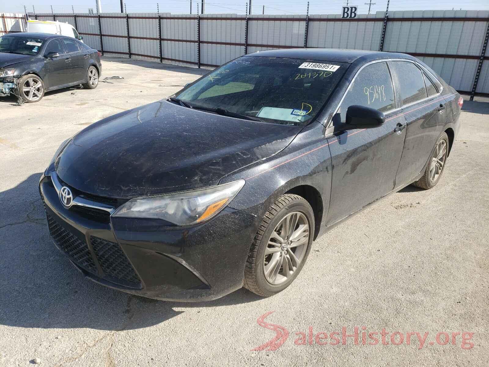 4T1BF1FK4GU204370 2016 TOYOTA CAMRY