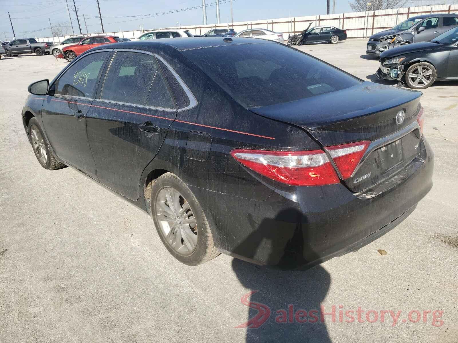 4T1BF1FK4GU204370 2016 TOYOTA CAMRY