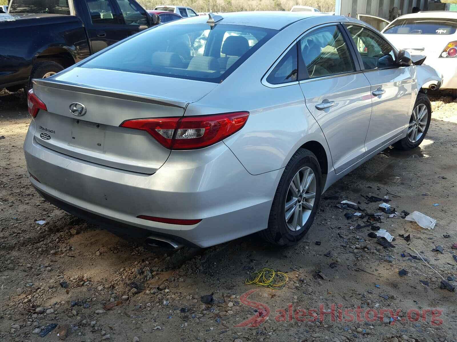 5NPE24AF9HH504510 2017 HYUNDAI SONATA