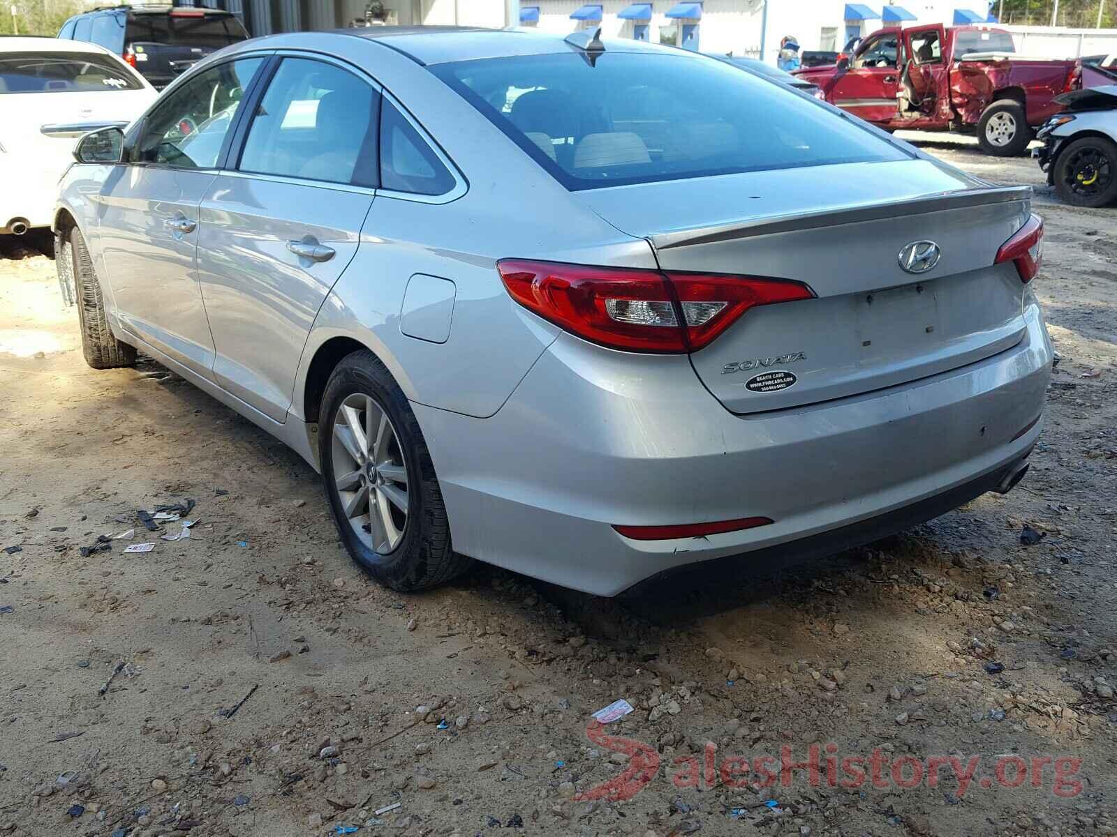 5NPE24AF9HH504510 2017 HYUNDAI SONATA