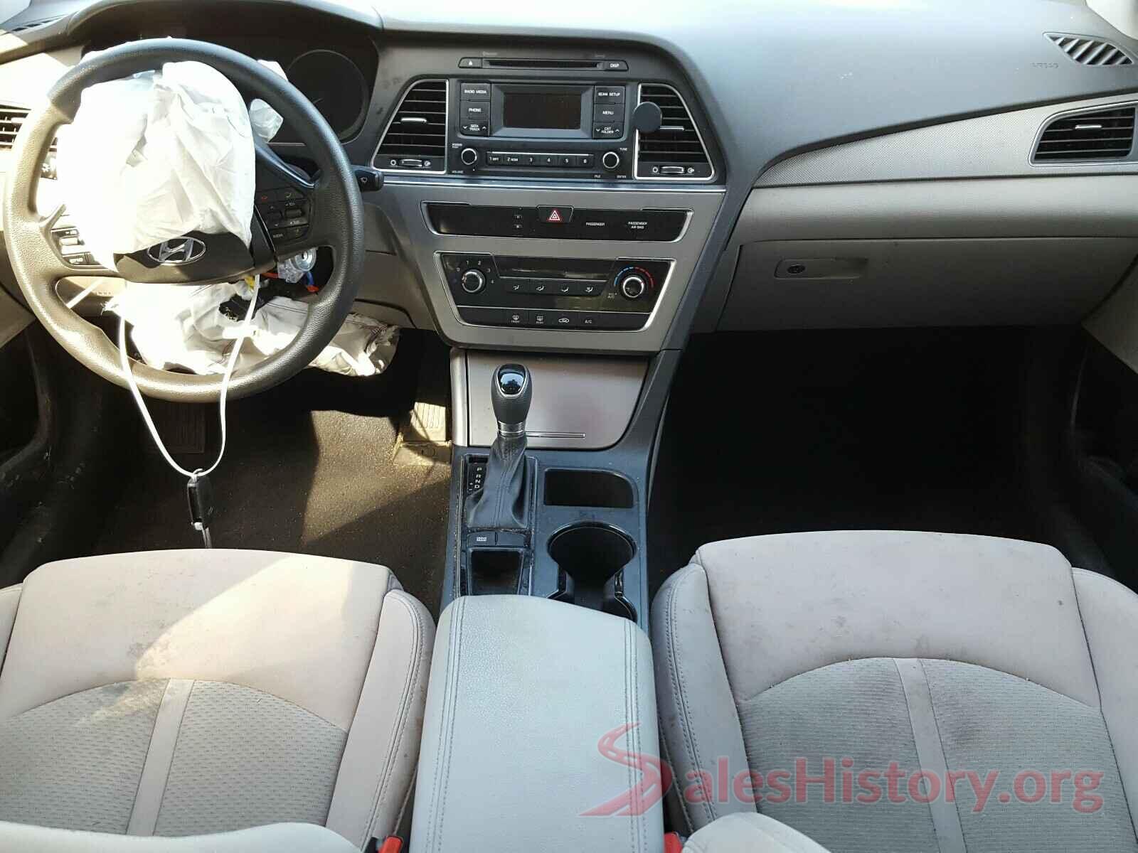 5NPE24AF9HH504510 2017 HYUNDAI SONATA