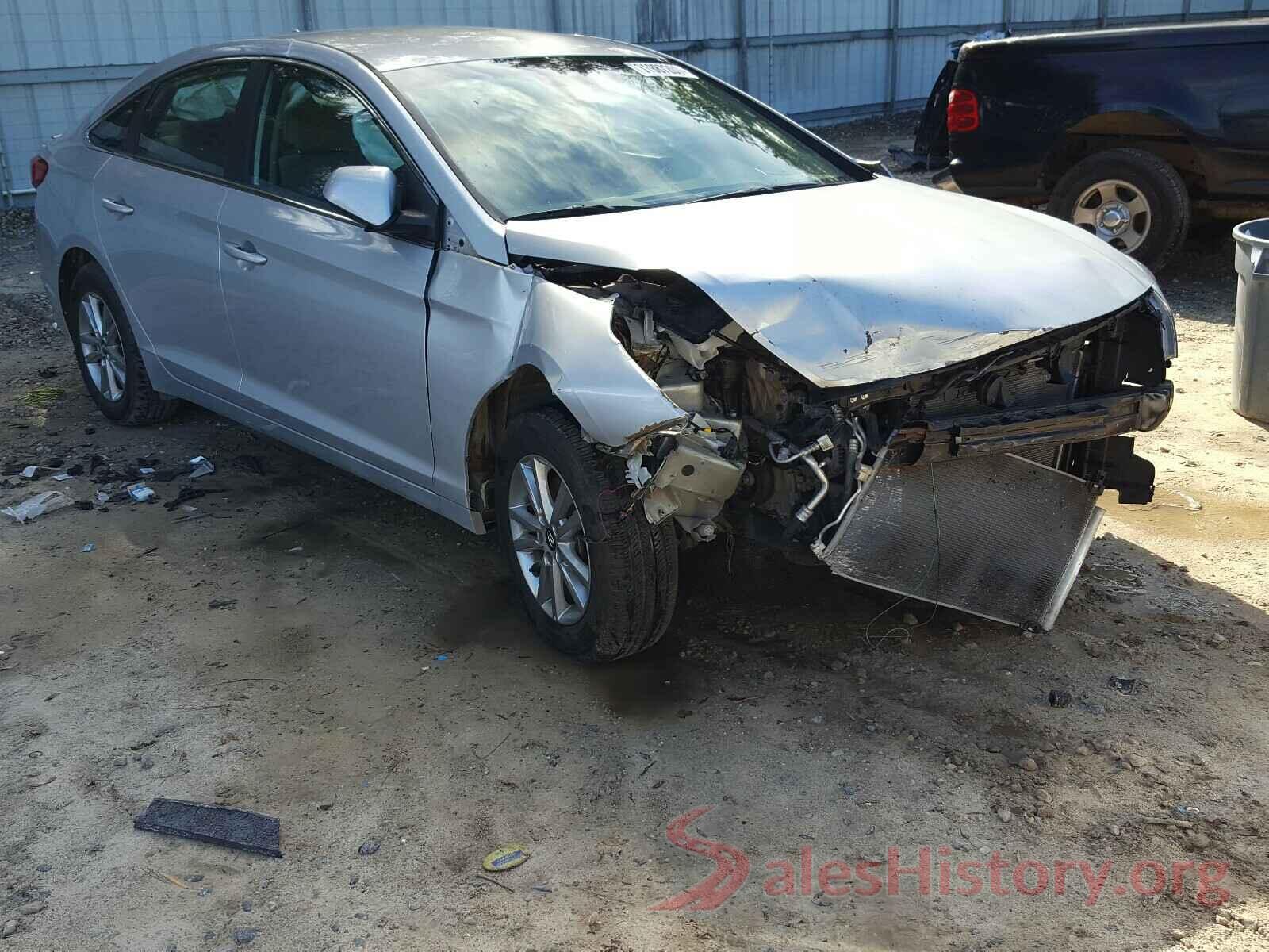 5NPE24AF9HH504510 2017 HYUNDAI SONATA