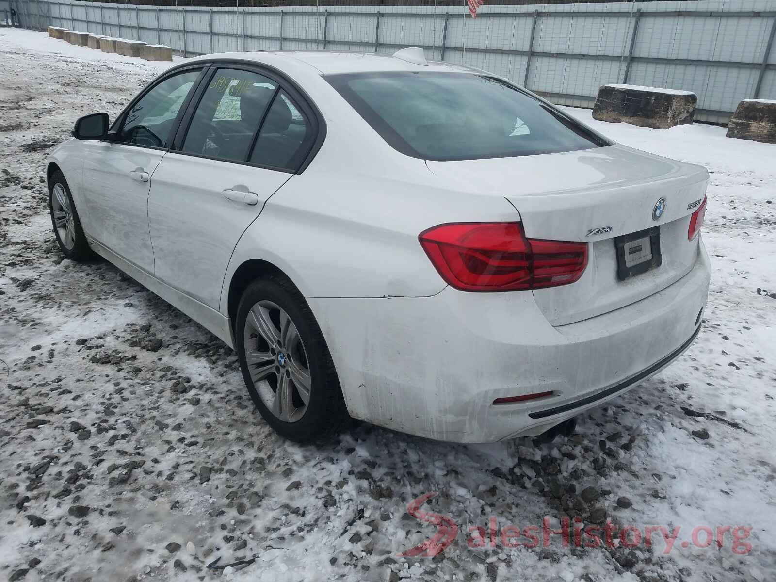 WBA8E3G51GNT78703 2016 BMW 3 SERIES