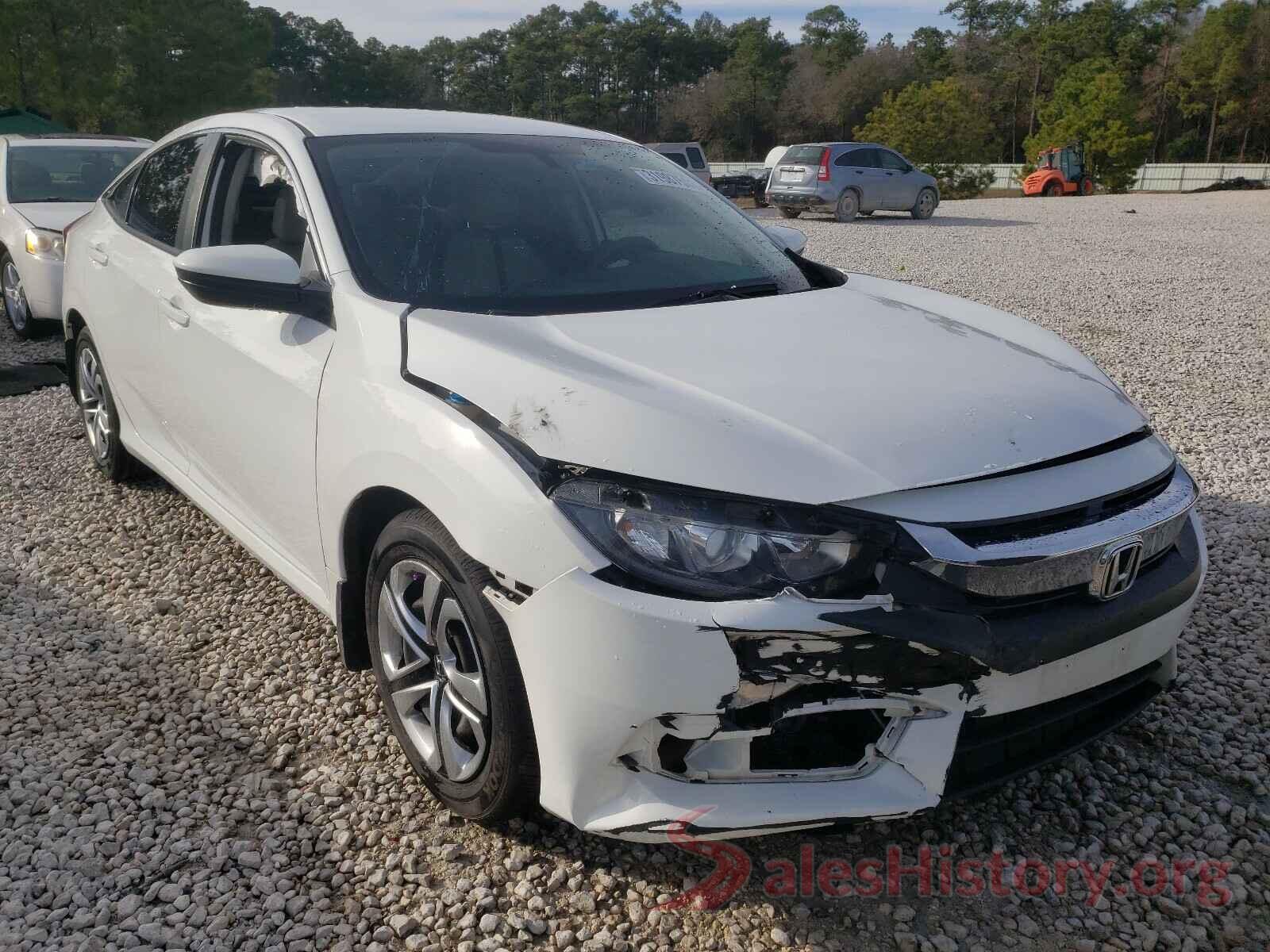 2HGFC2F58JH553591 2018 HONDA CIVIC