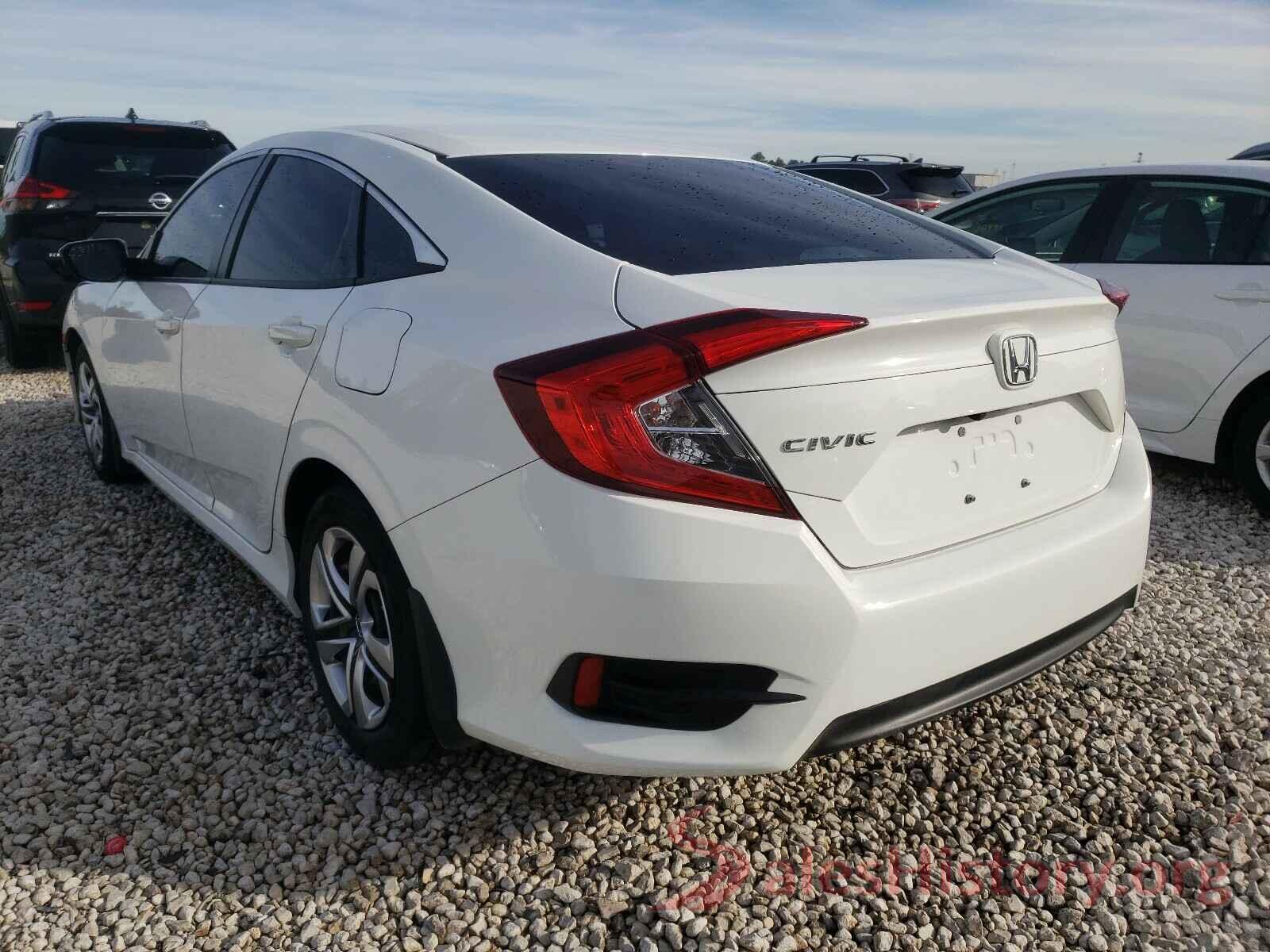 2HGFC2F58JH553591 2018 HONDA CIVIC