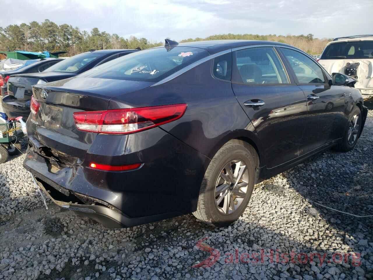 5XXGT4L34KG323231 2019 KIA OPTIMA