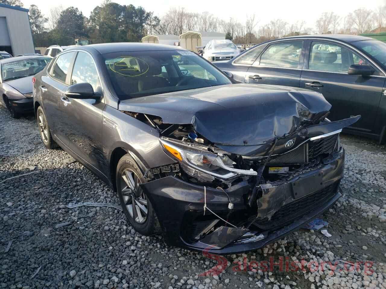 5XXGT4L34KG323231 2019 KIA OPTIMA