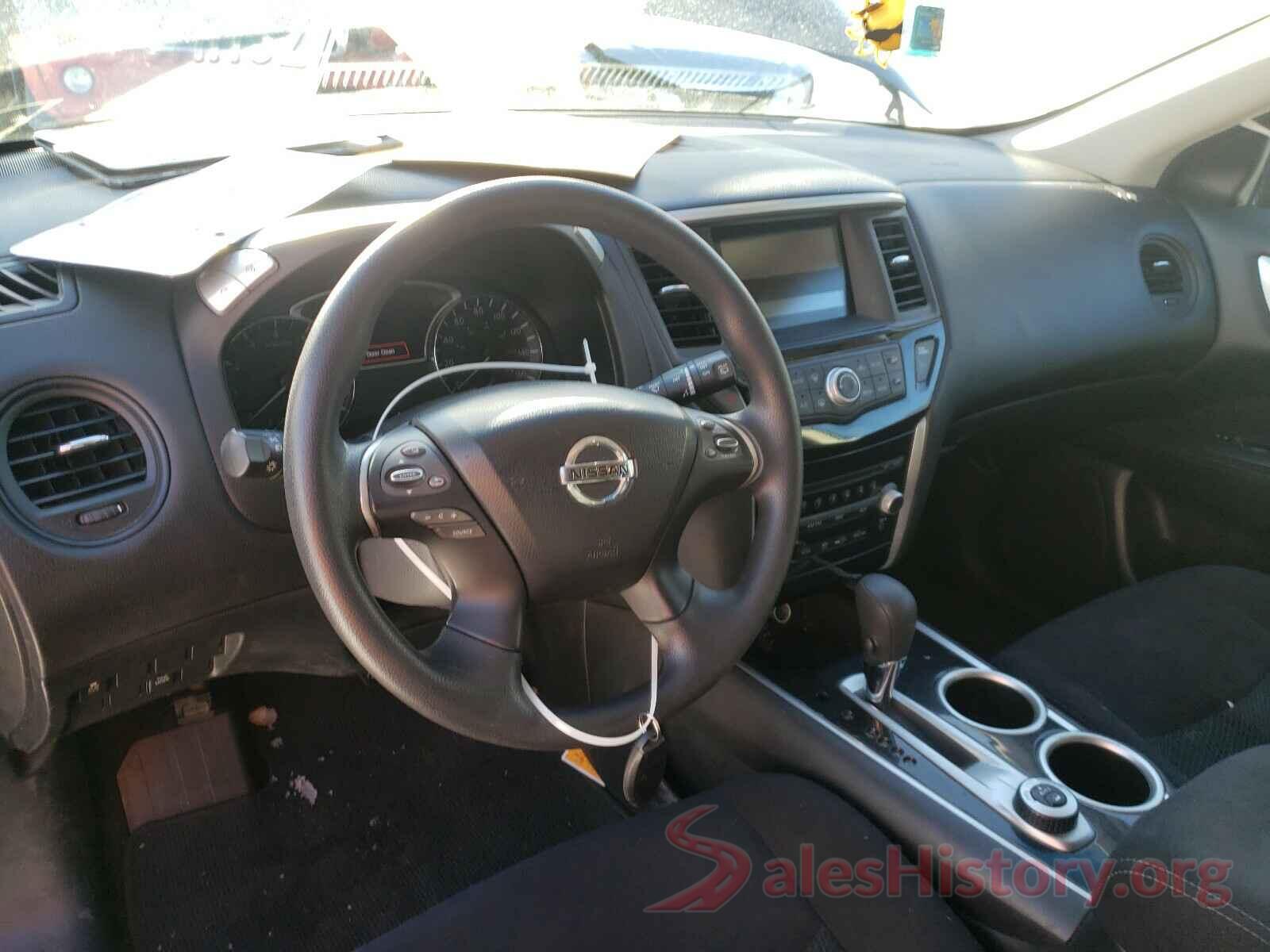 5N1AR2MM5GC650420 2016 NISSAN PATHFINDER