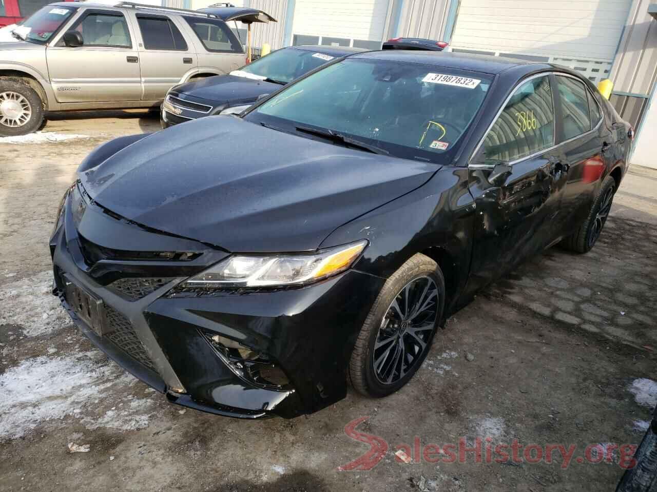 4T1G11AK6LU359086 2020 TOYOTA CAMRY