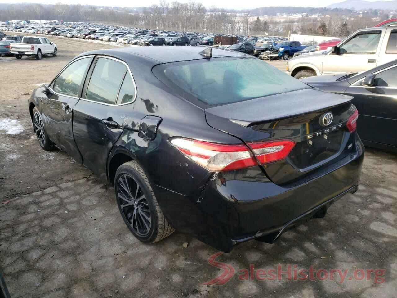 4T1G11AK6LU359086 2020 TOYOTA CAMRY