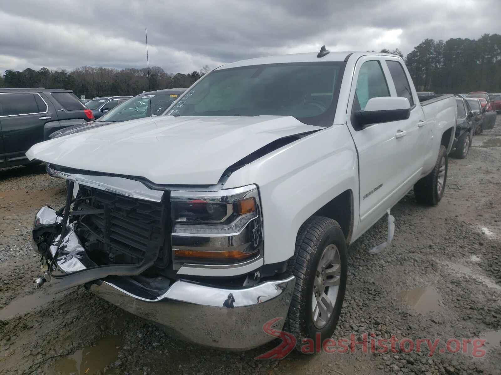 1GCRCREH2JZ314828 2018 CHEVROLET SILVERADO