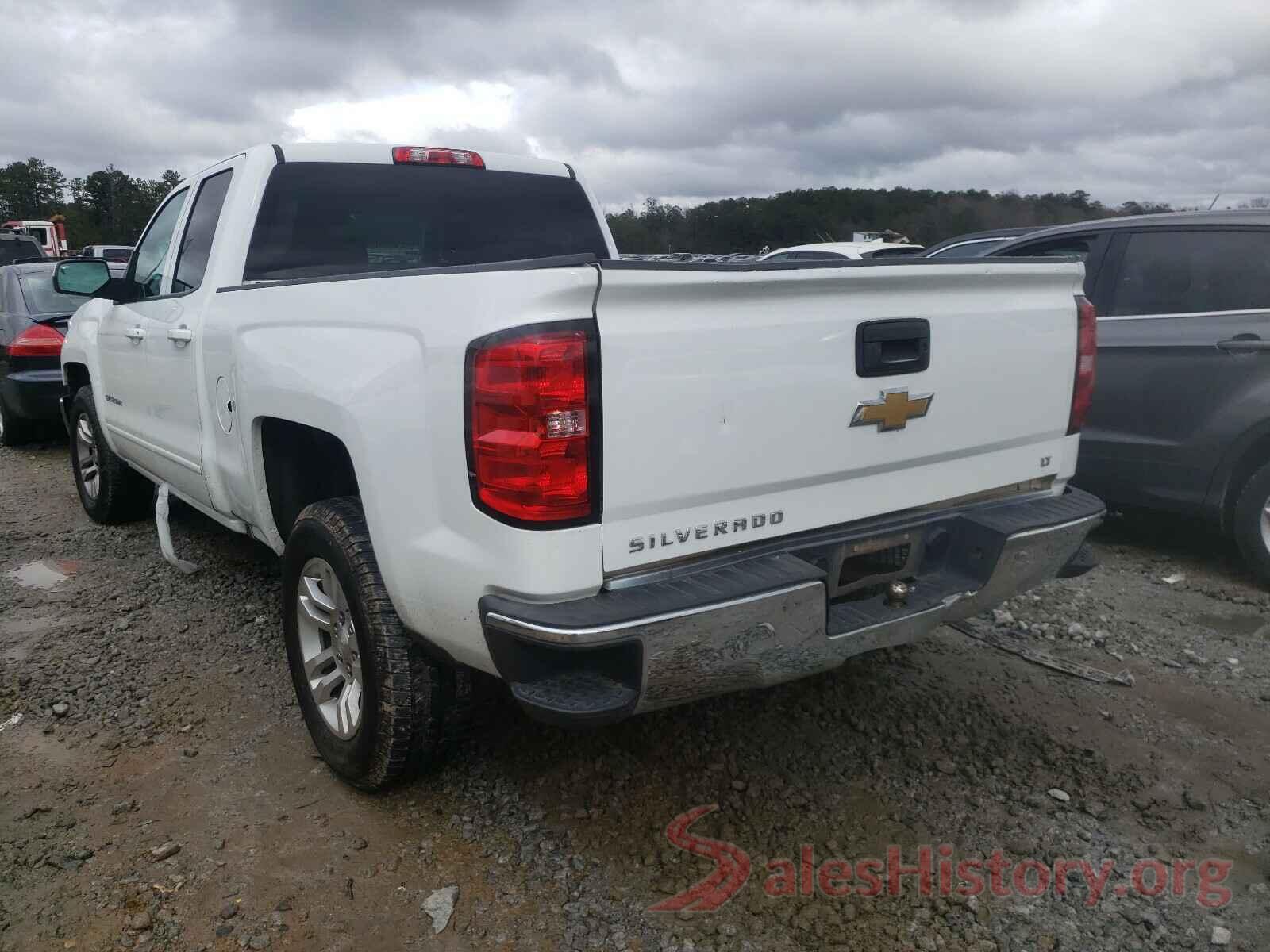 1GCRCREH2JZ314828 2018 CHEVROLET SILVERADO