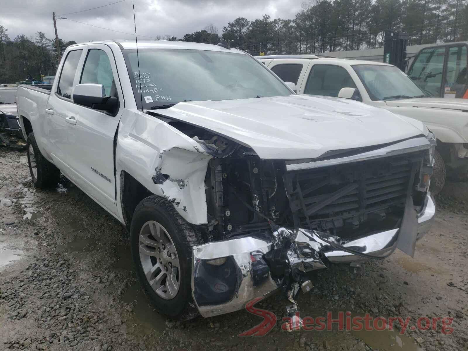 1GCRCREH2JZ314828 2018 CHEVROLET SILVERADO