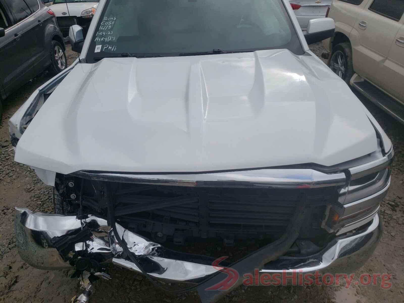 1GCRCREH2JZ314828 2018 CHEVROLET SILVERADO