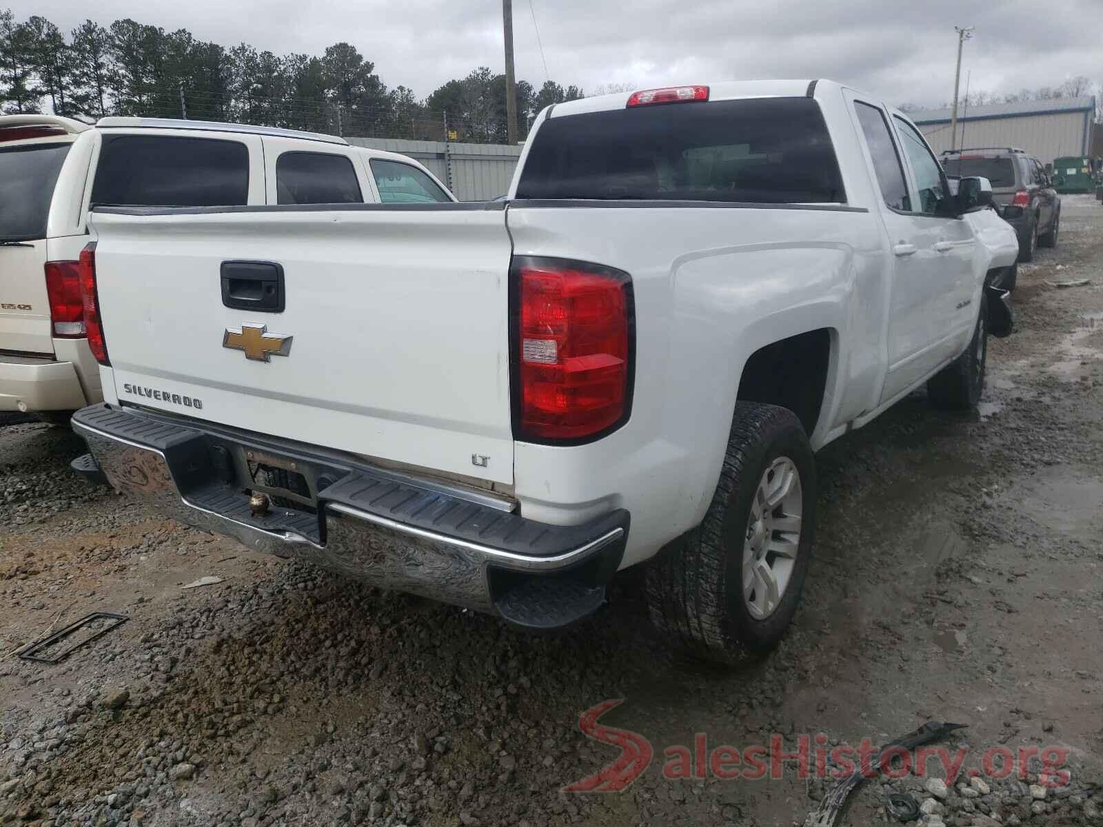 1GCRCREH2JZ314828 2018 CHEVROLET SILVERADO