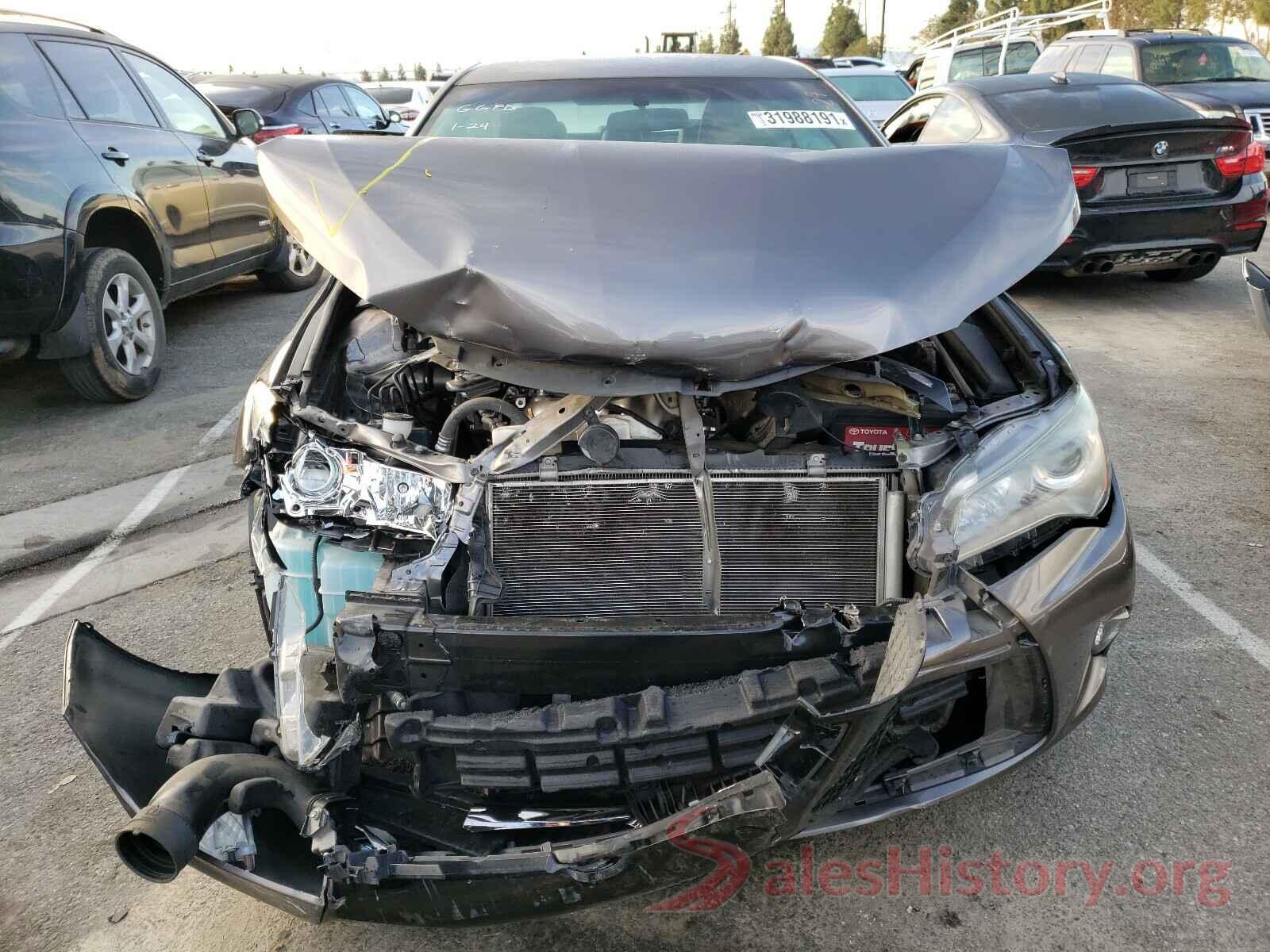 4T1BF1FK2HU286343 2017 TOYOTA CAMRY