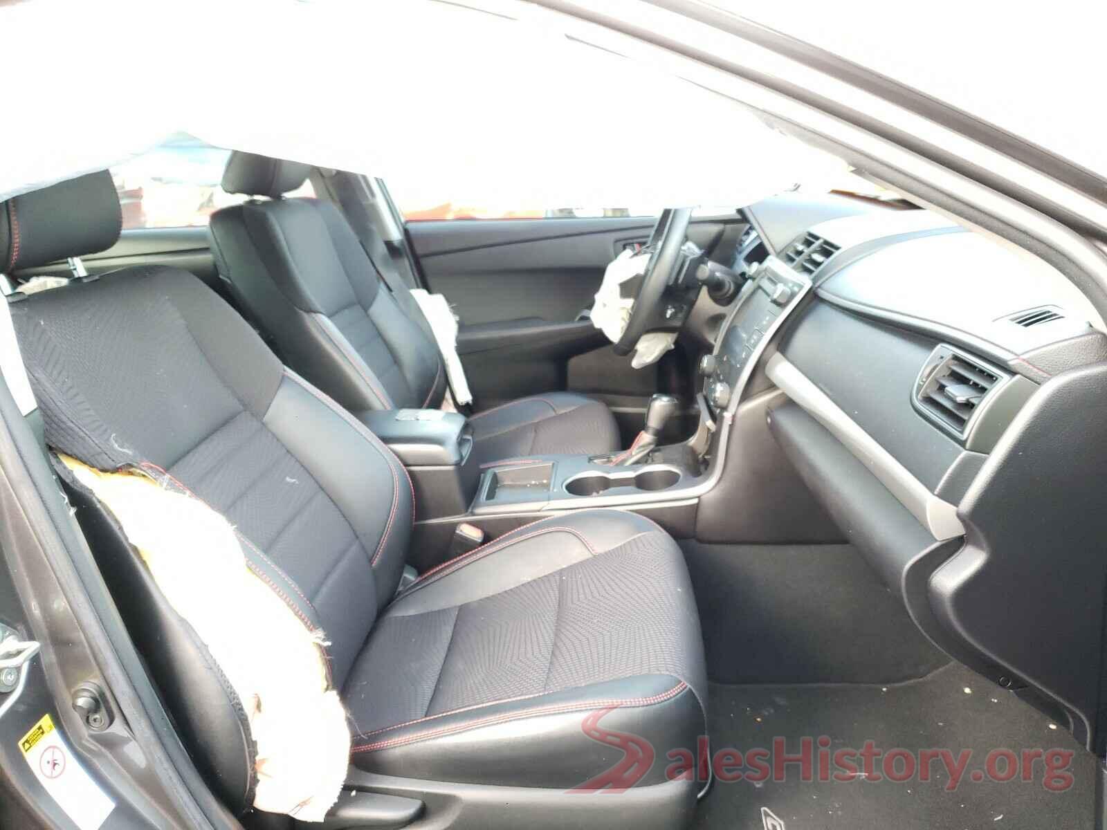 4T1BF1FK2HU286343 2017 TOYOTA CAMRY