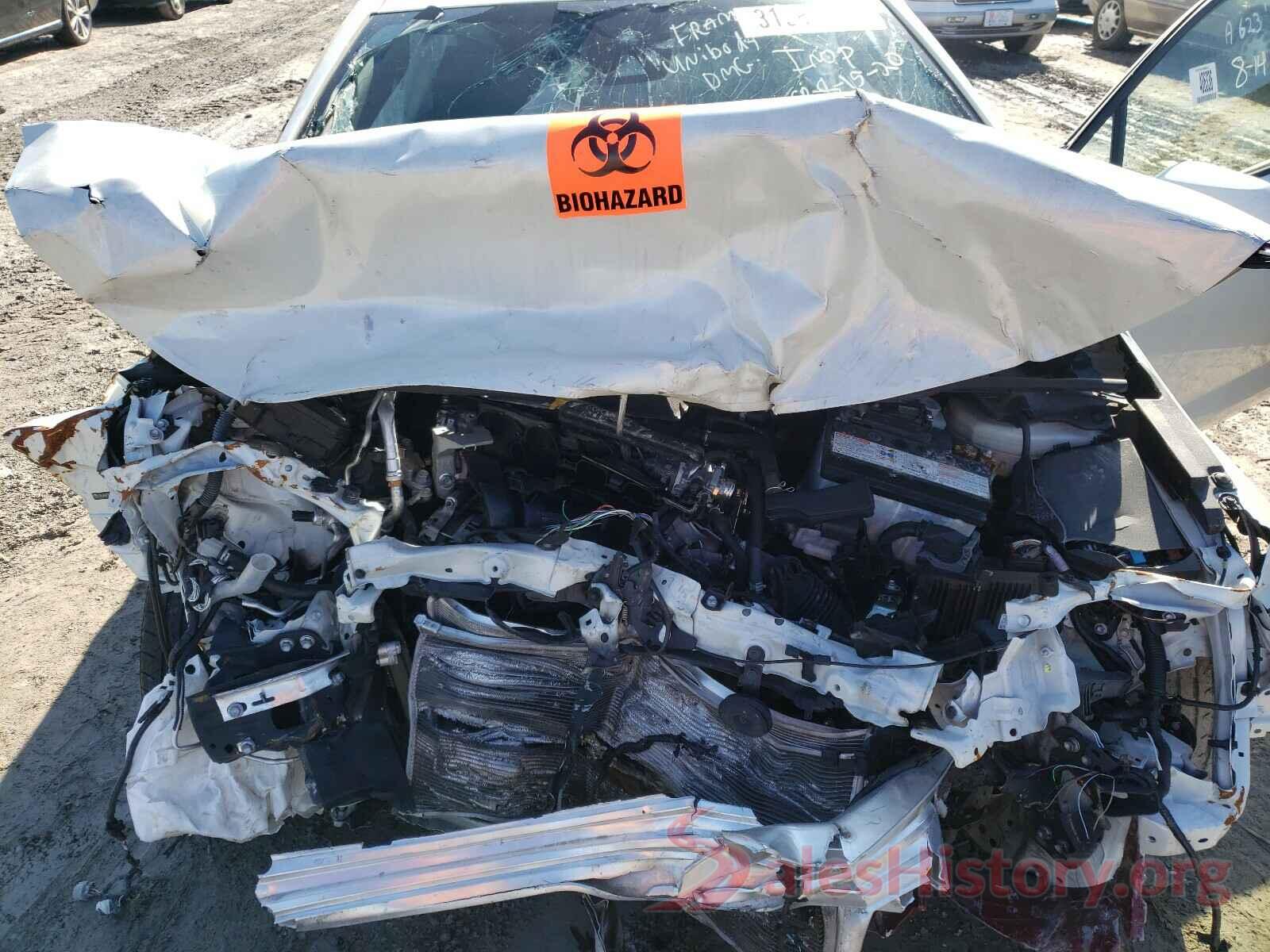 JTNK4RBE7K3000598 2019 TOYOTA COROLLA