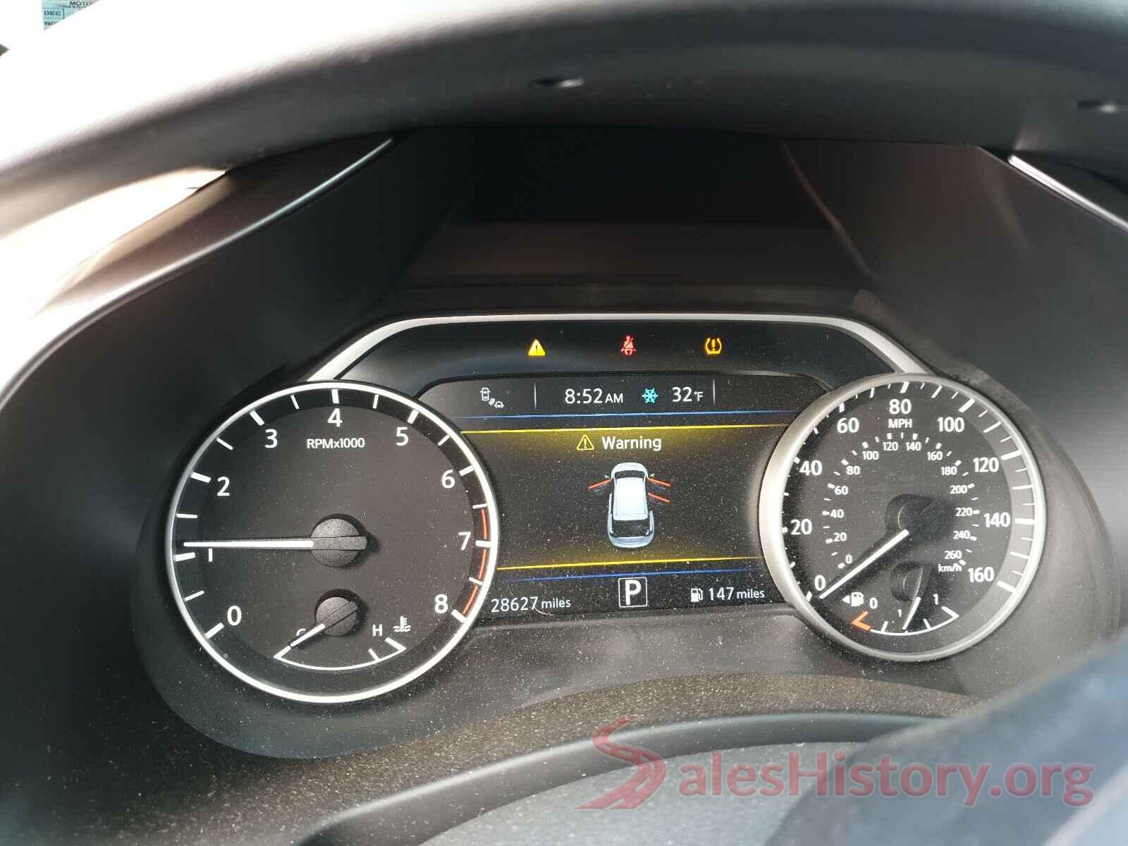 5N1AZ2MH4HN185122 2017 NISSAN MURANO