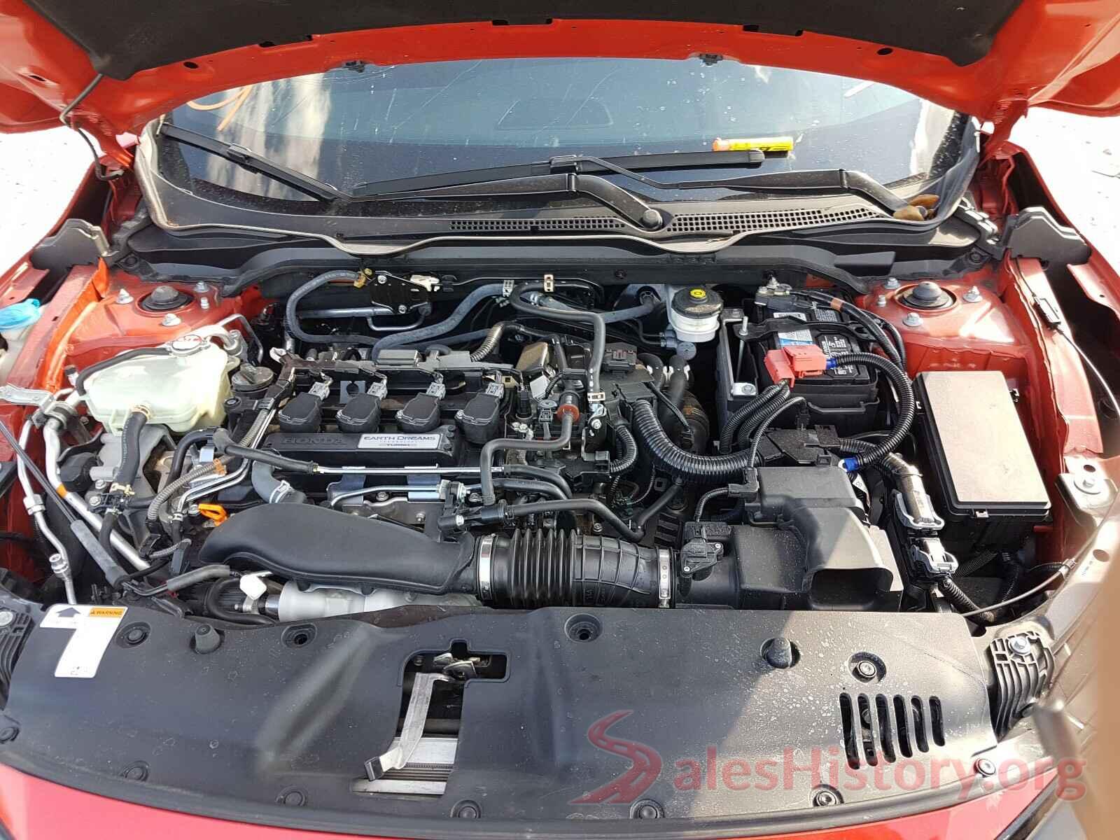 2HGFC1E54HH706862 2017 HONDA CIVIC