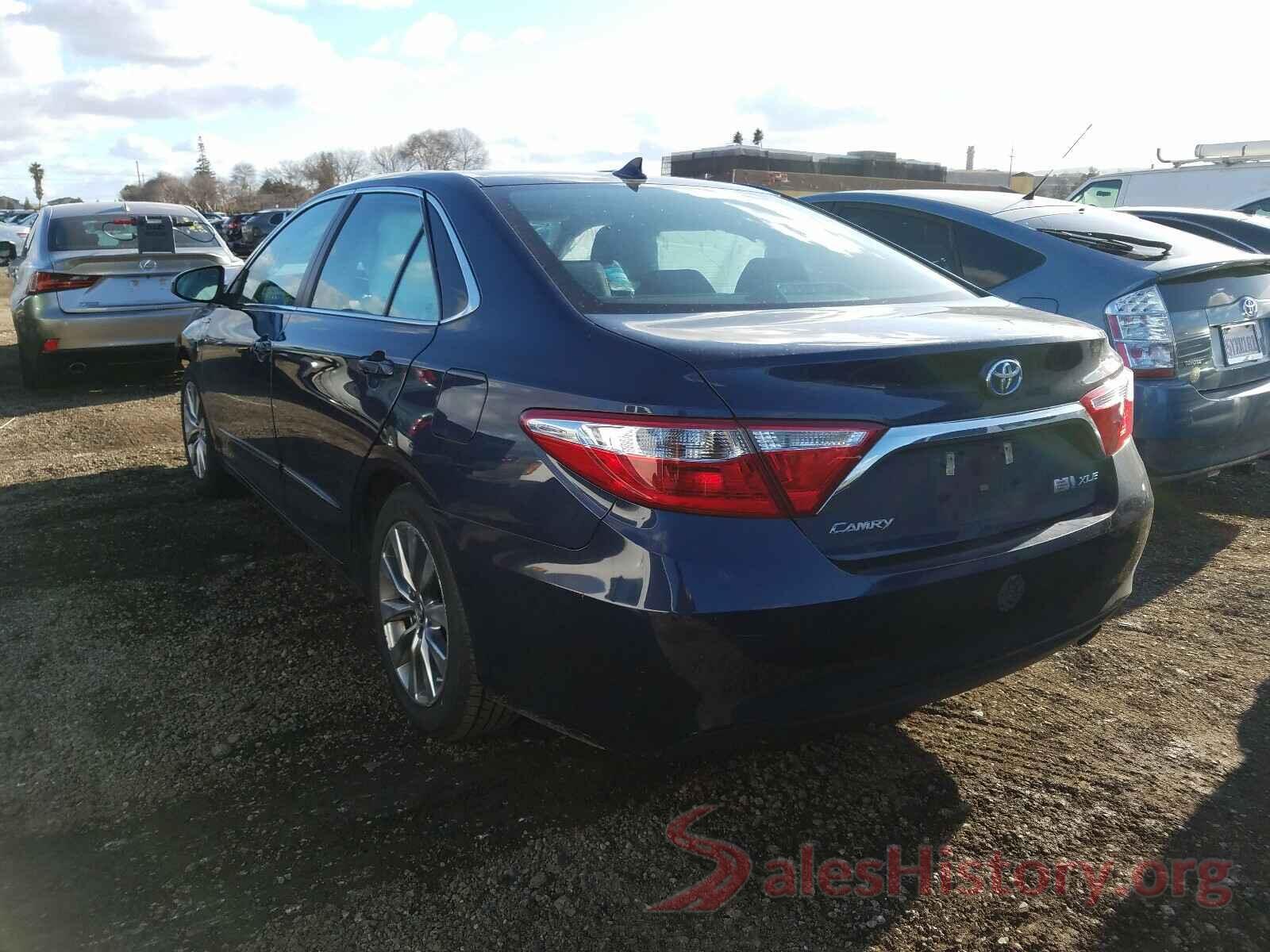 4T1BD1FK0HU211131 2017 TOYOTA CAMRY