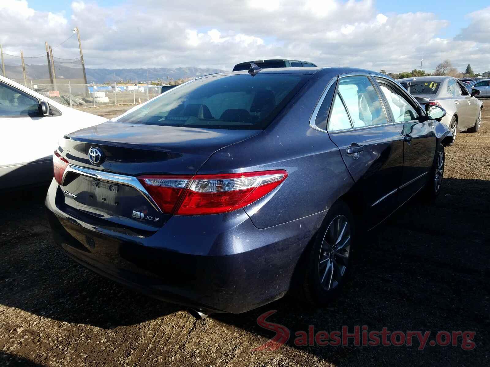 4T1BD1FK0HU211131 2017 TOYOTA CAMRY