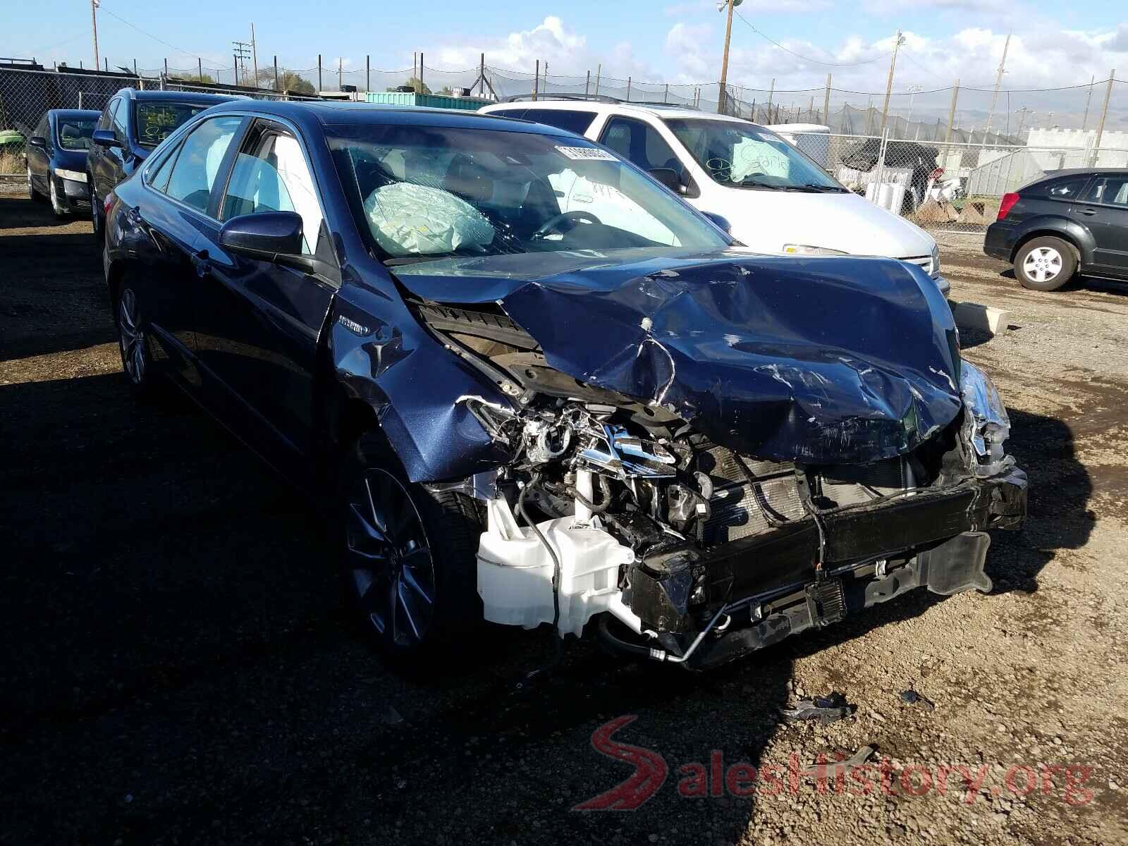 4T1BD1FK0HU211131 2017 TOYOTA CAMRY