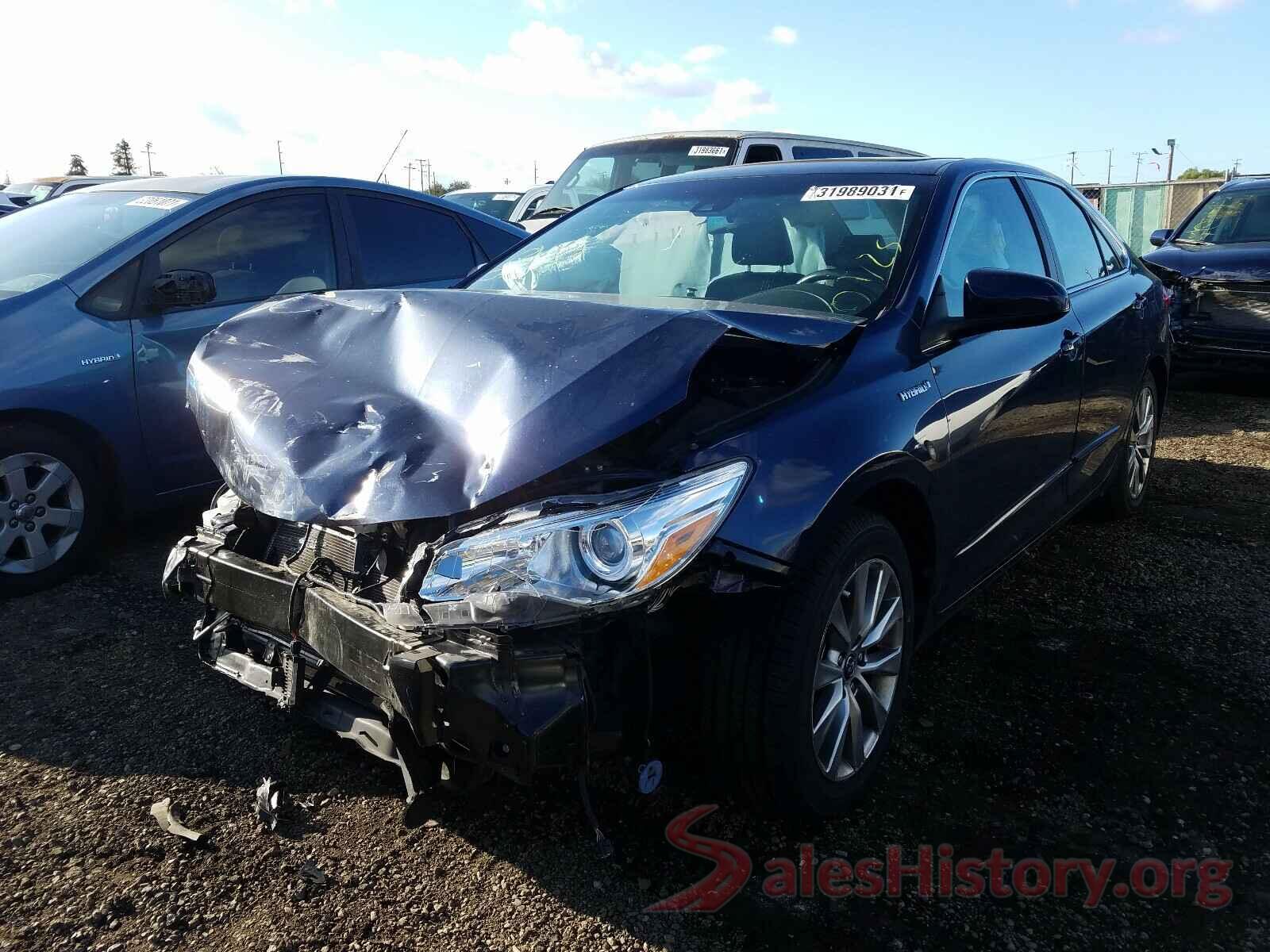 4T1BD1FK0HU211131 2017 TOYOTA CAMRY