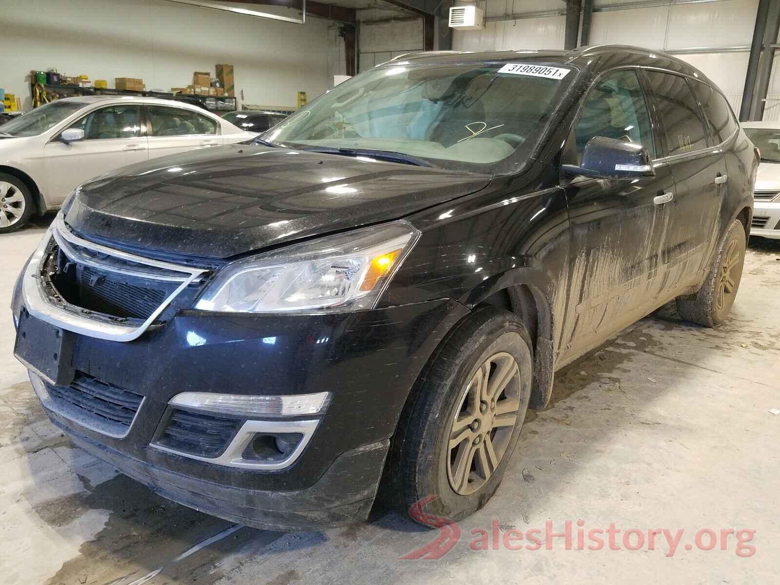 1GNKVGKDXGJ170056 2016 CHEVROLET TRAVERSE