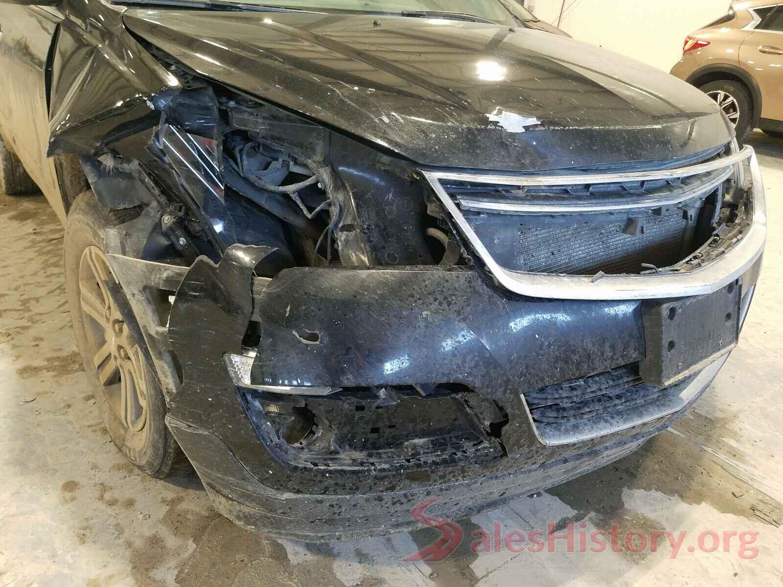 1GNKVGKDXGJ170056 2016 CHEVROLET TRAVERSE