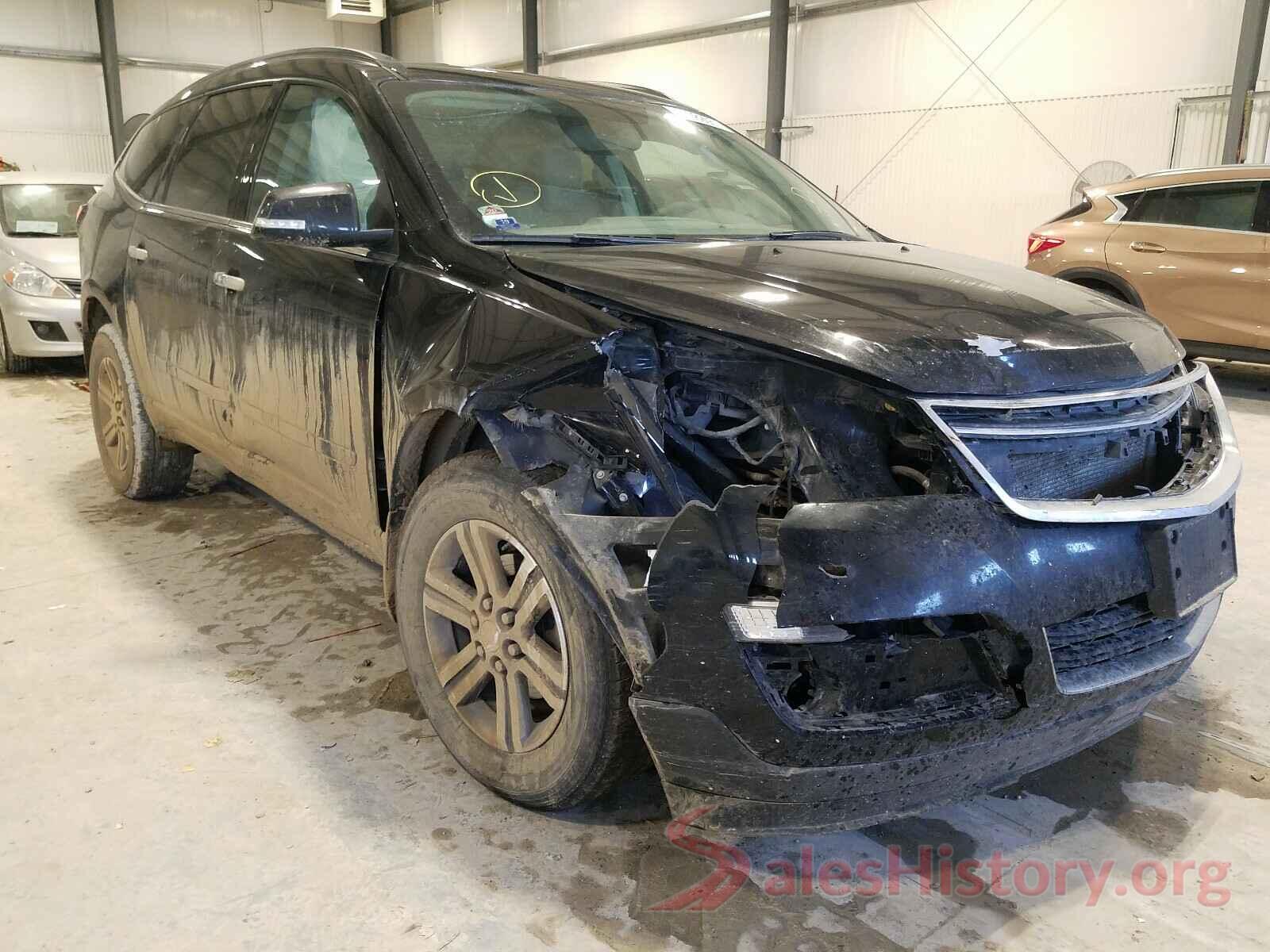 1GNKVGKDXGJ170056 2016 CHEVROLET TRAVERSE