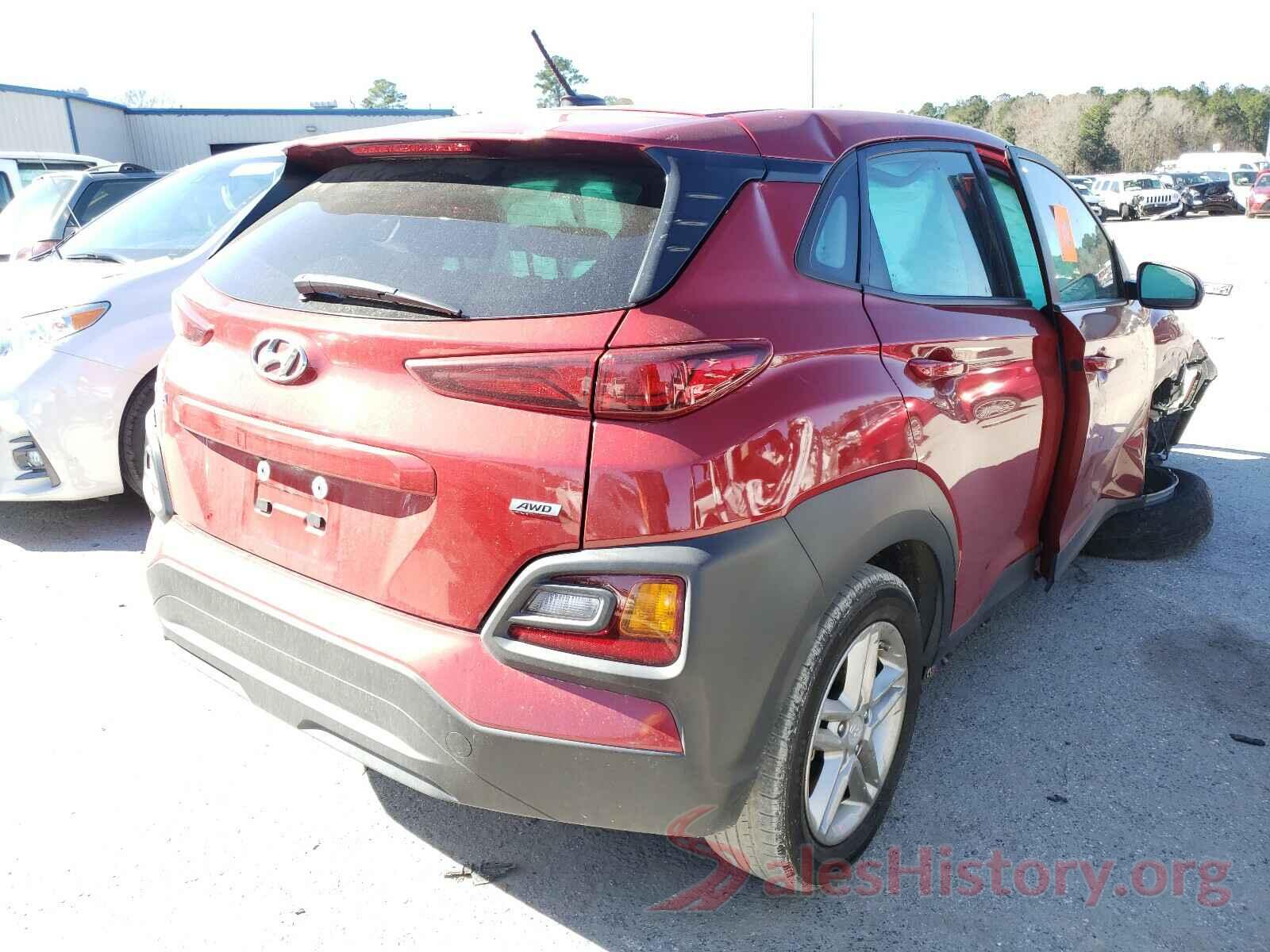 KM8K1CAA6KU248792 2019 HYUNDAI KONA