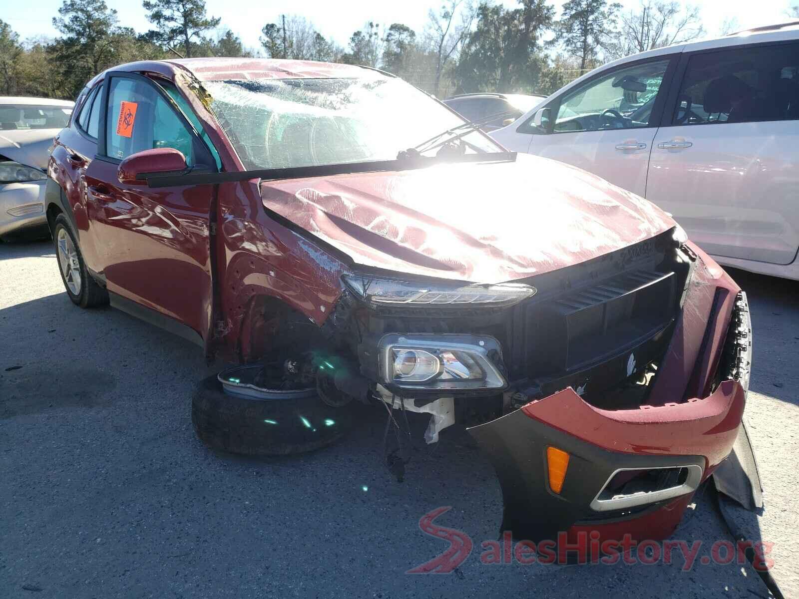 KM8K1CAA6KU248792 2019 HYUNDAI KONA