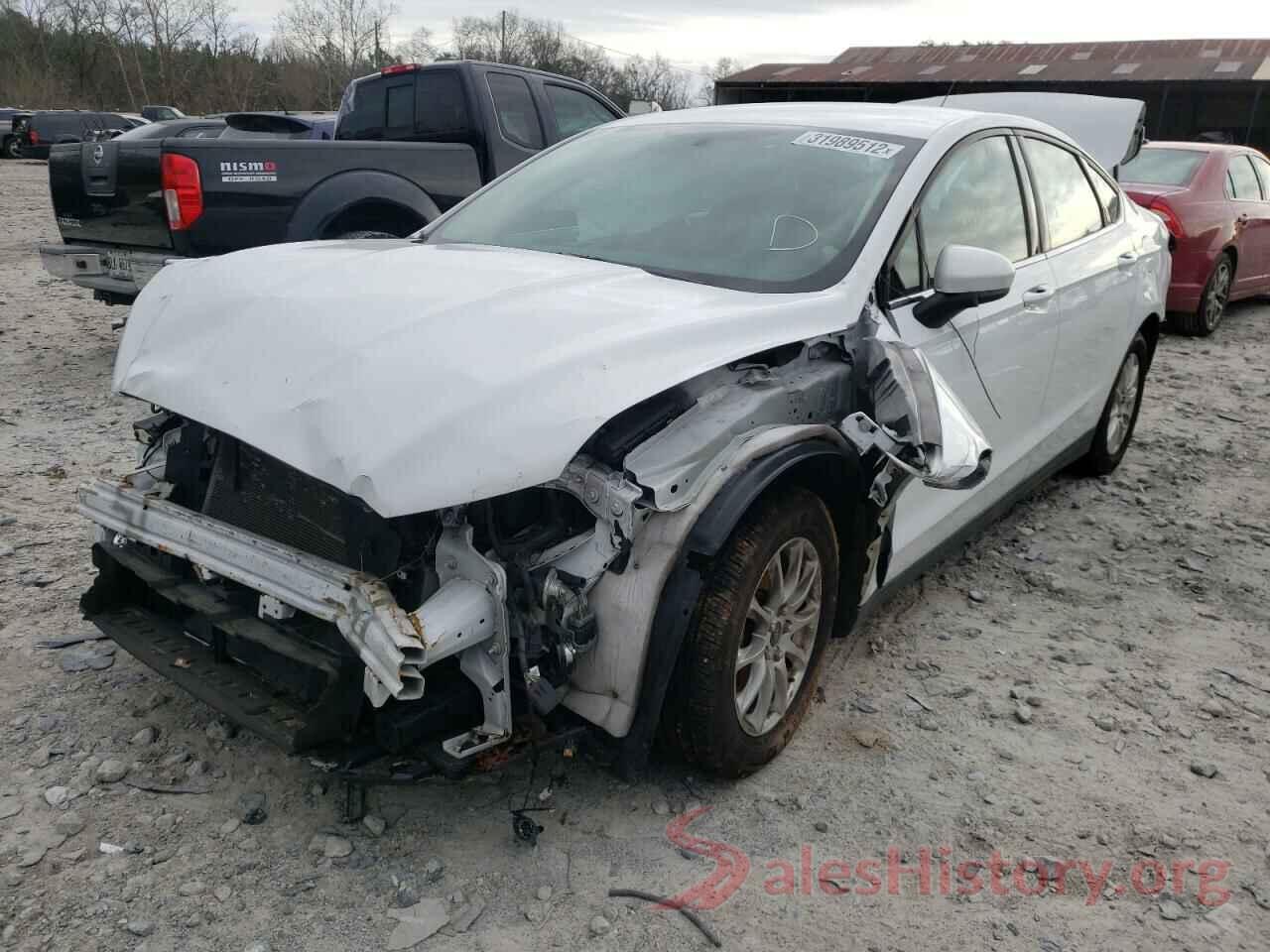 1FA6P0G75G5129072 2016 FORD FUSION