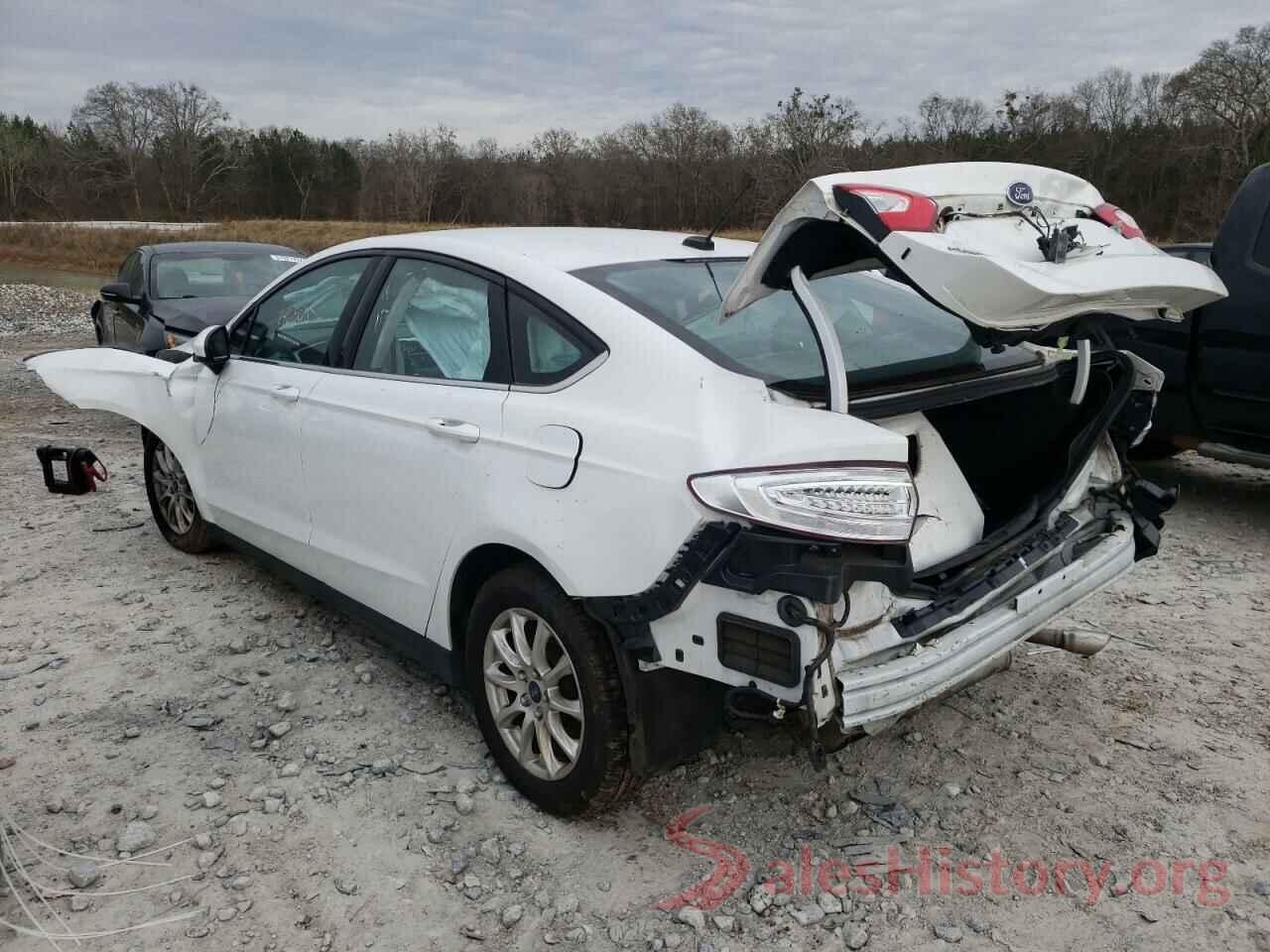 1FA6P0G75G5129072 2016 FORD FUSION