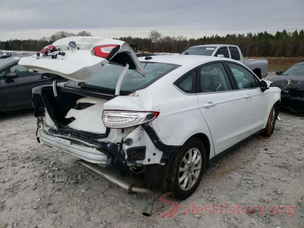 1FA6P0G75G5129072 2016 FORD FUSION