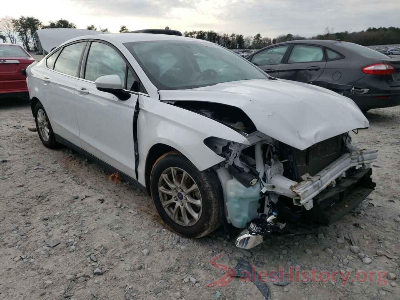 1FA6P0G75G5129072 2016 FORD FUSION