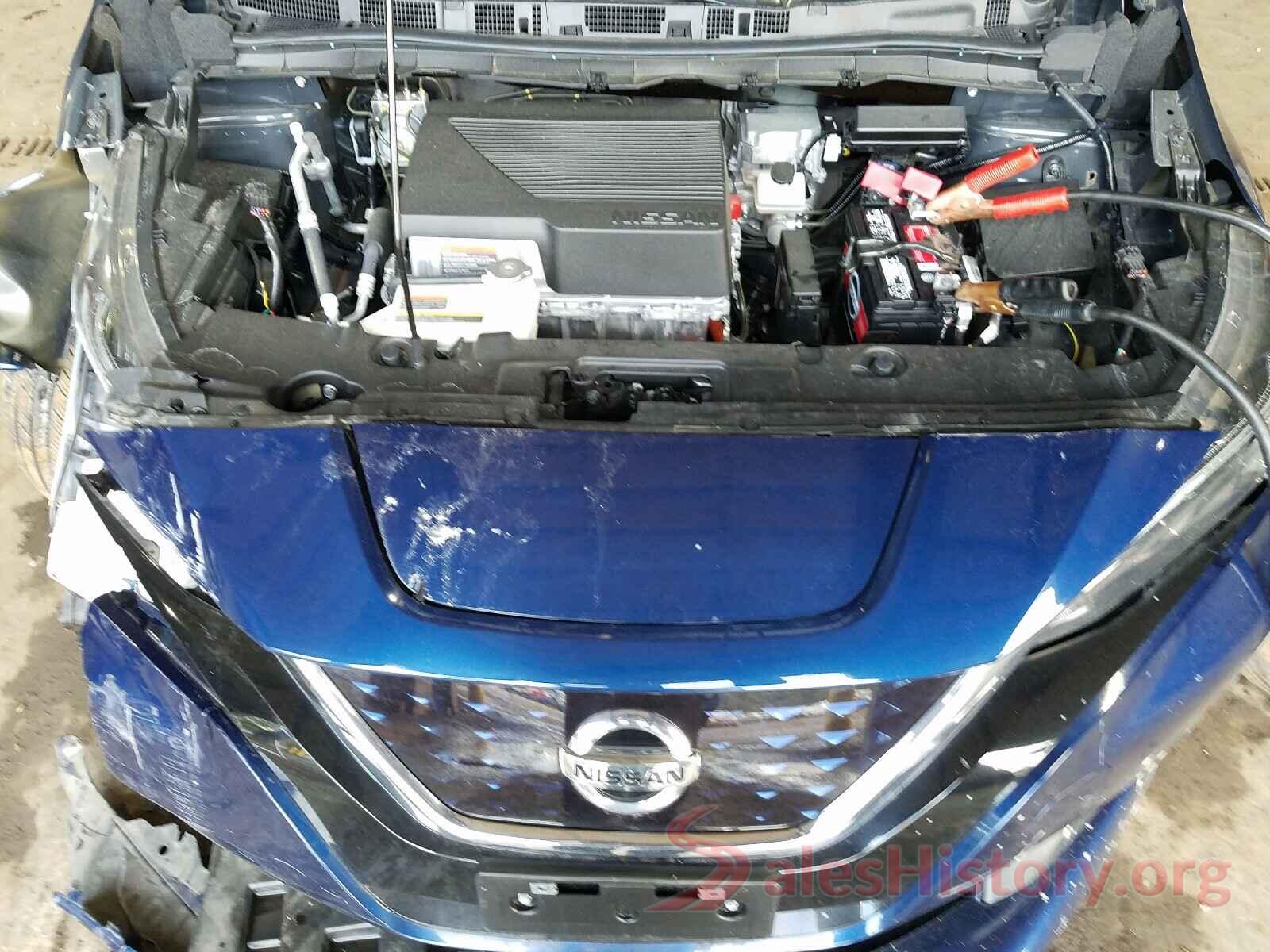 1N4AZ1CP9KC304749 2019 NISSAN LEAF