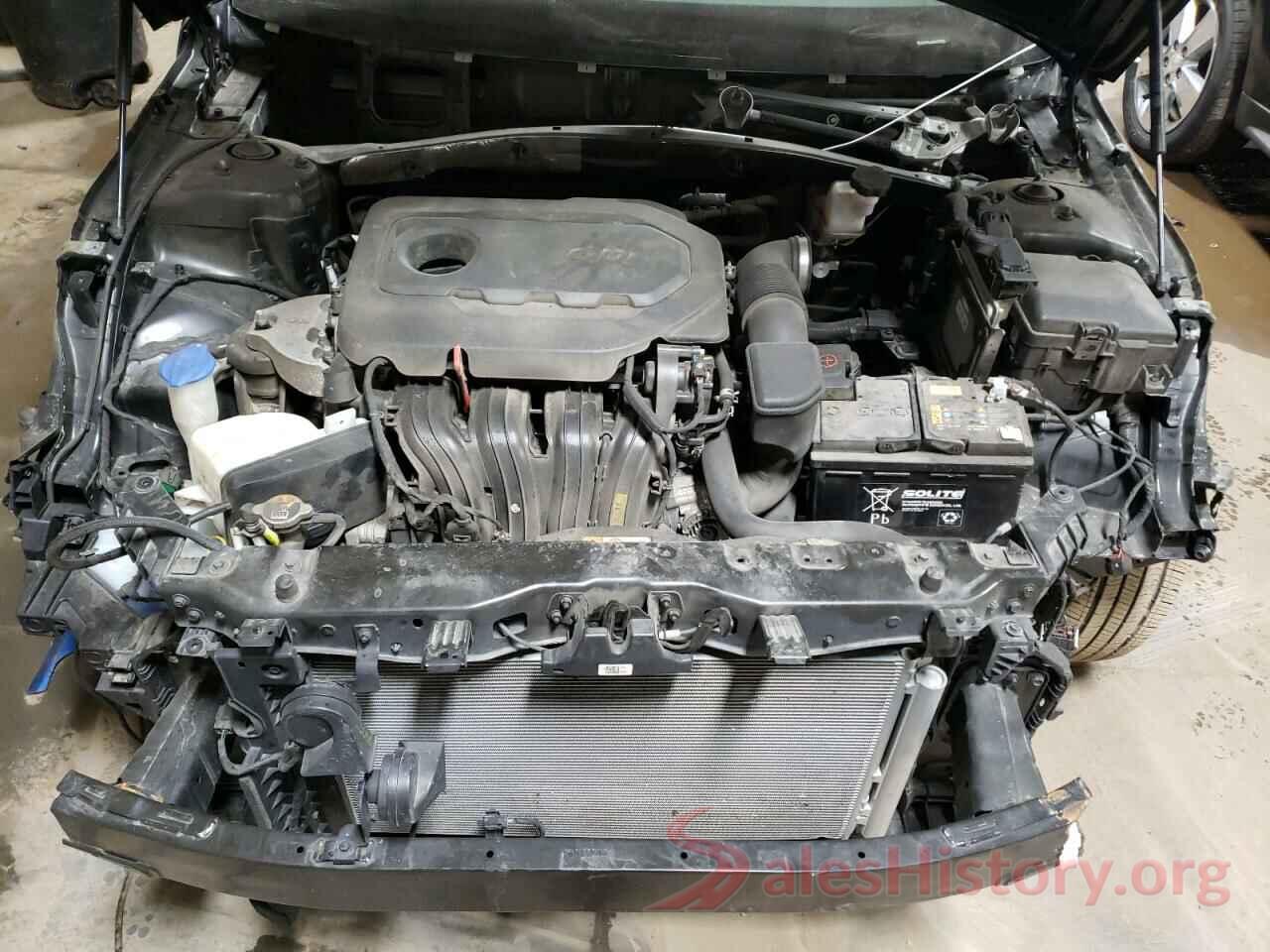 5XXGT4L3XKG370103 2019 KIA OPTIMA