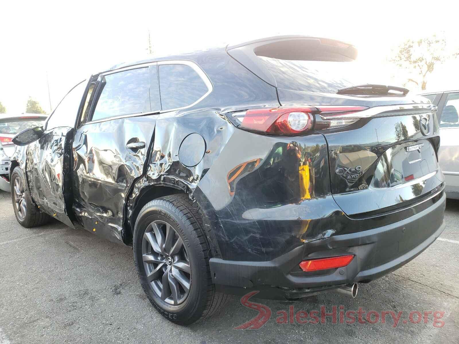 JM3TCBCY4M0502413 2021 MAZDA CX-9